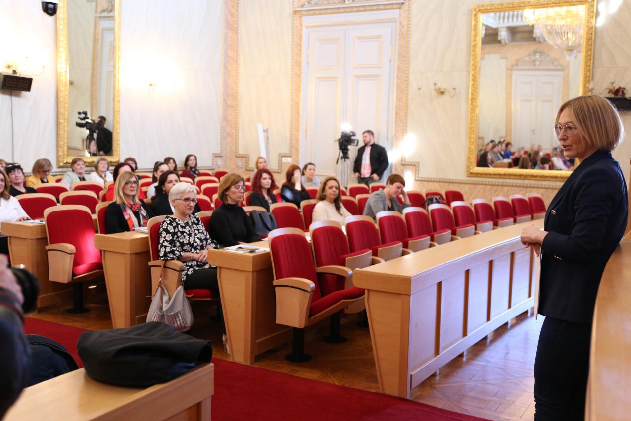 „Žene u poduzetništvu“