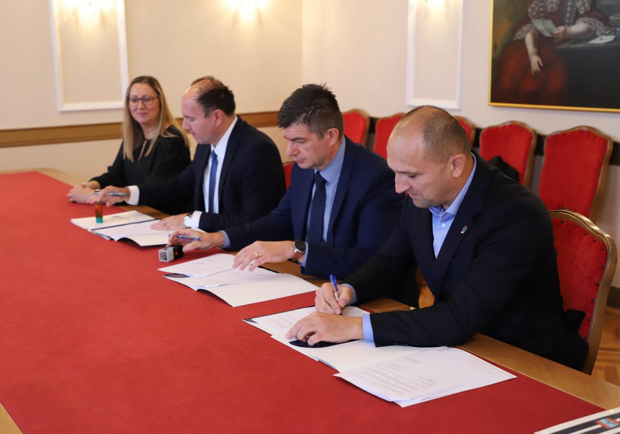 Županija, HUP i Ekonomski fakultet potiču edukaciju poduzetnika
