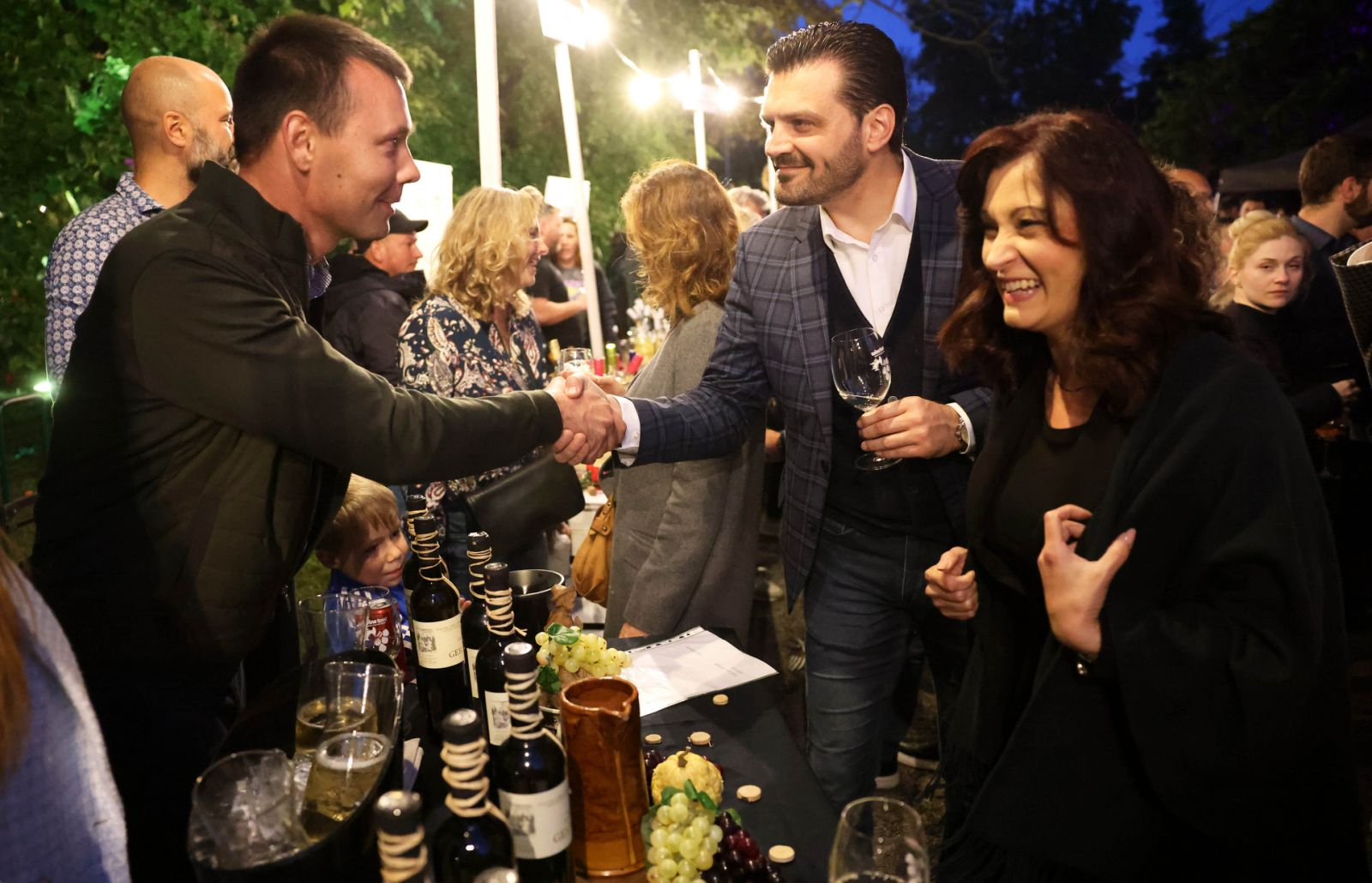 Svibanjskim izdanjem Večeri vina i umjetnosti započinje vinski mjesec u OBŽ