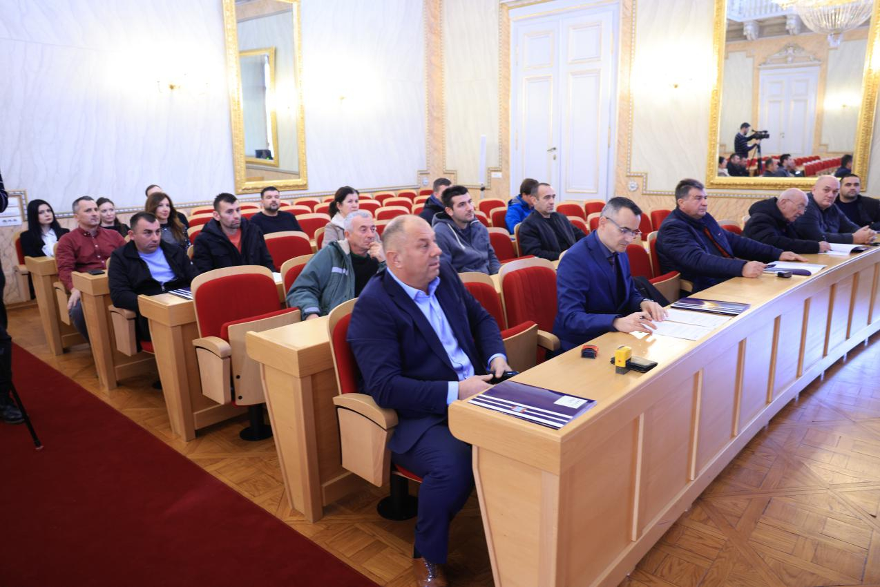 Županija dodijelila potpore poljoprivrednicima u vrijednosti gotovo 150.000,00 eura