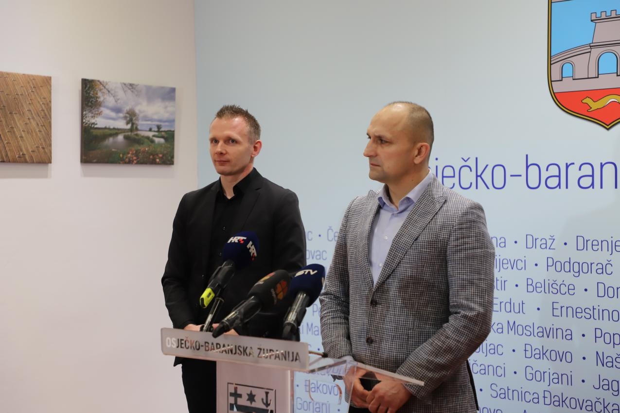 Turizam je, uz poljoprivredu, budućnost i perspektiva Baranje