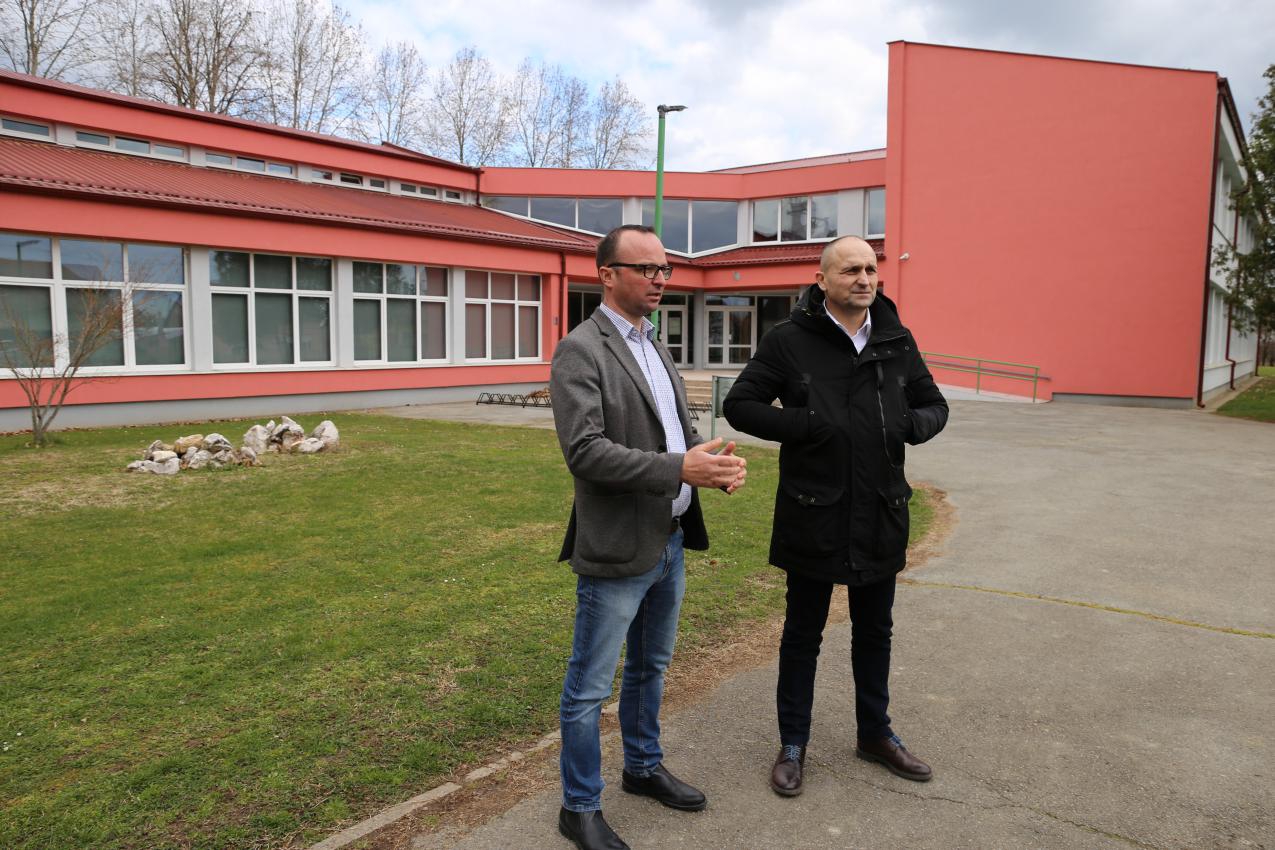 Općina Vuka od obnove škole do uređenja Društvenog doma