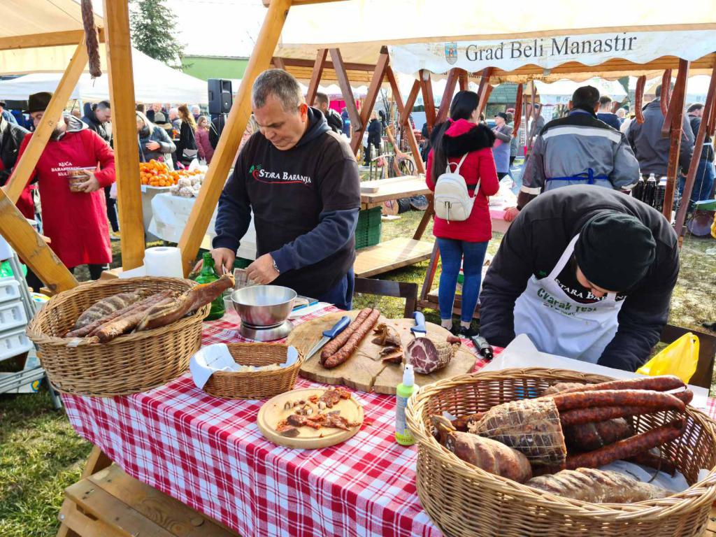 Čvarakfest u Karancu opet oduševio posjetitelje