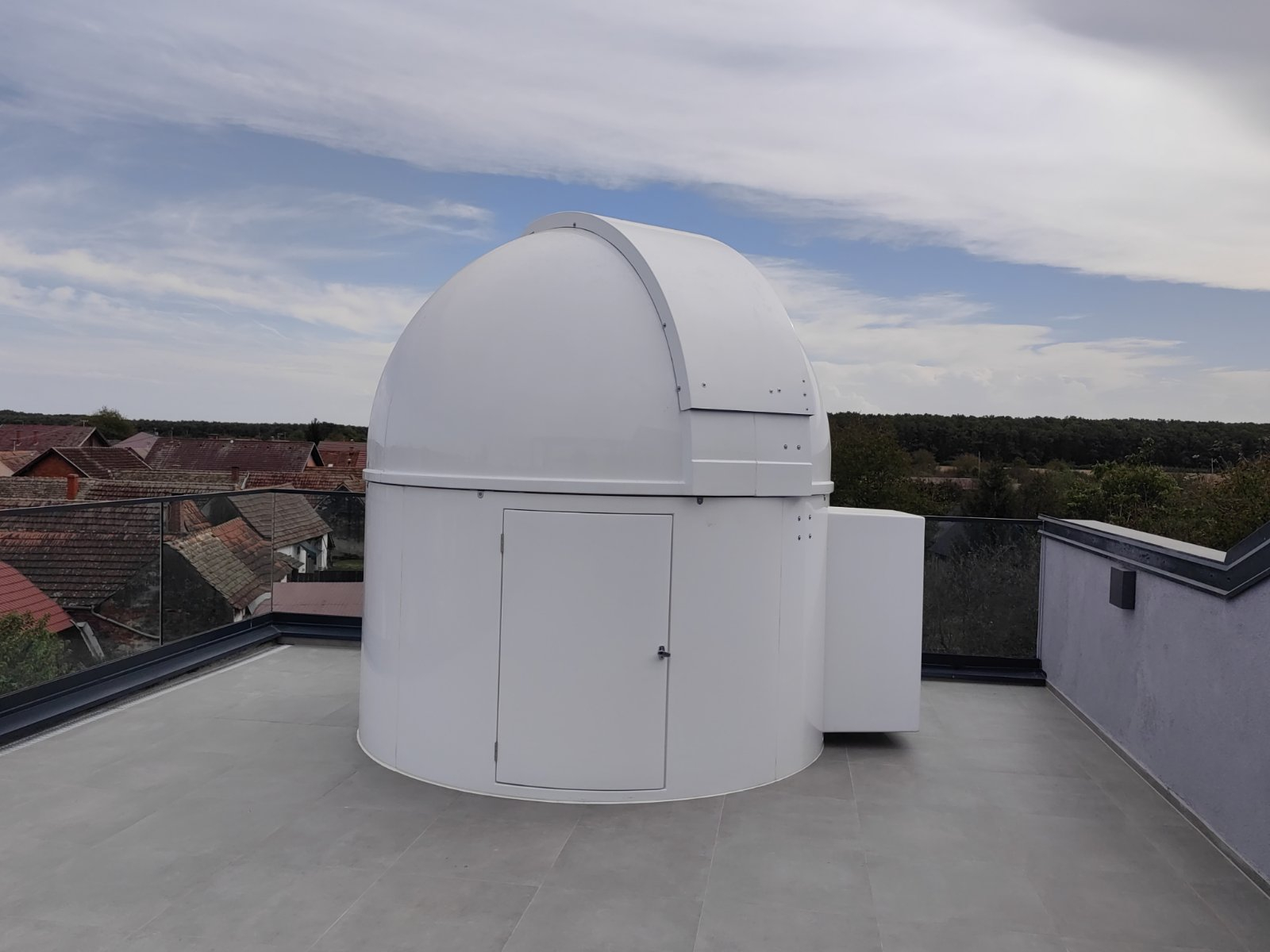 Regionalni znanstveni centar Panonske Hrvatske dobio zvjezdarnicu i planetarij