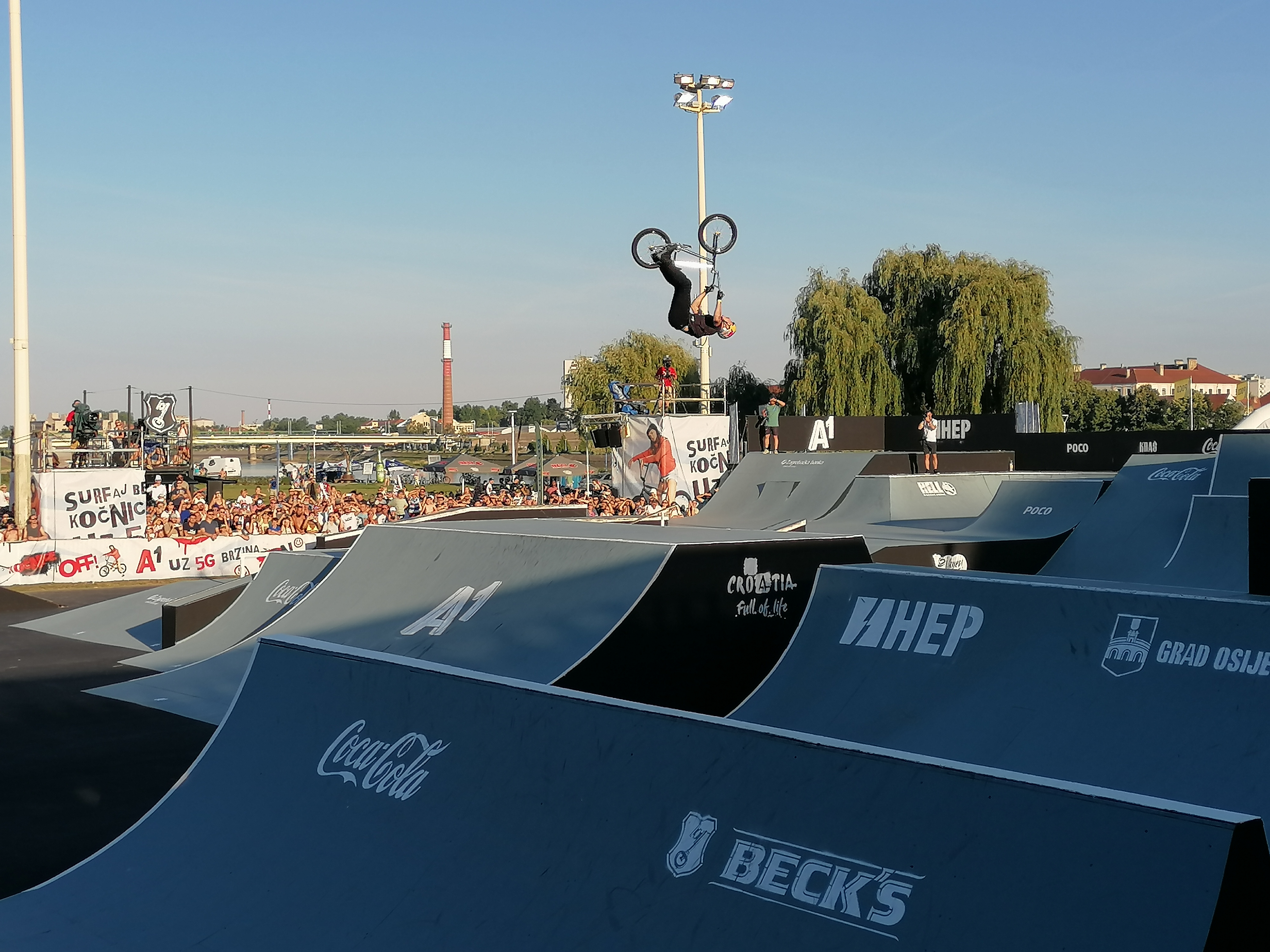 Pannonian Challenge ponovno oduševio osječku publiku