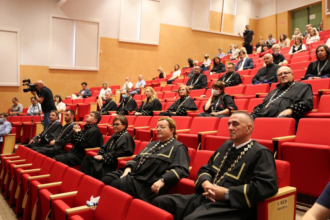 Prehrambeno-tehnološki fakultet obilježio 50. obljetnicu djelovanja
