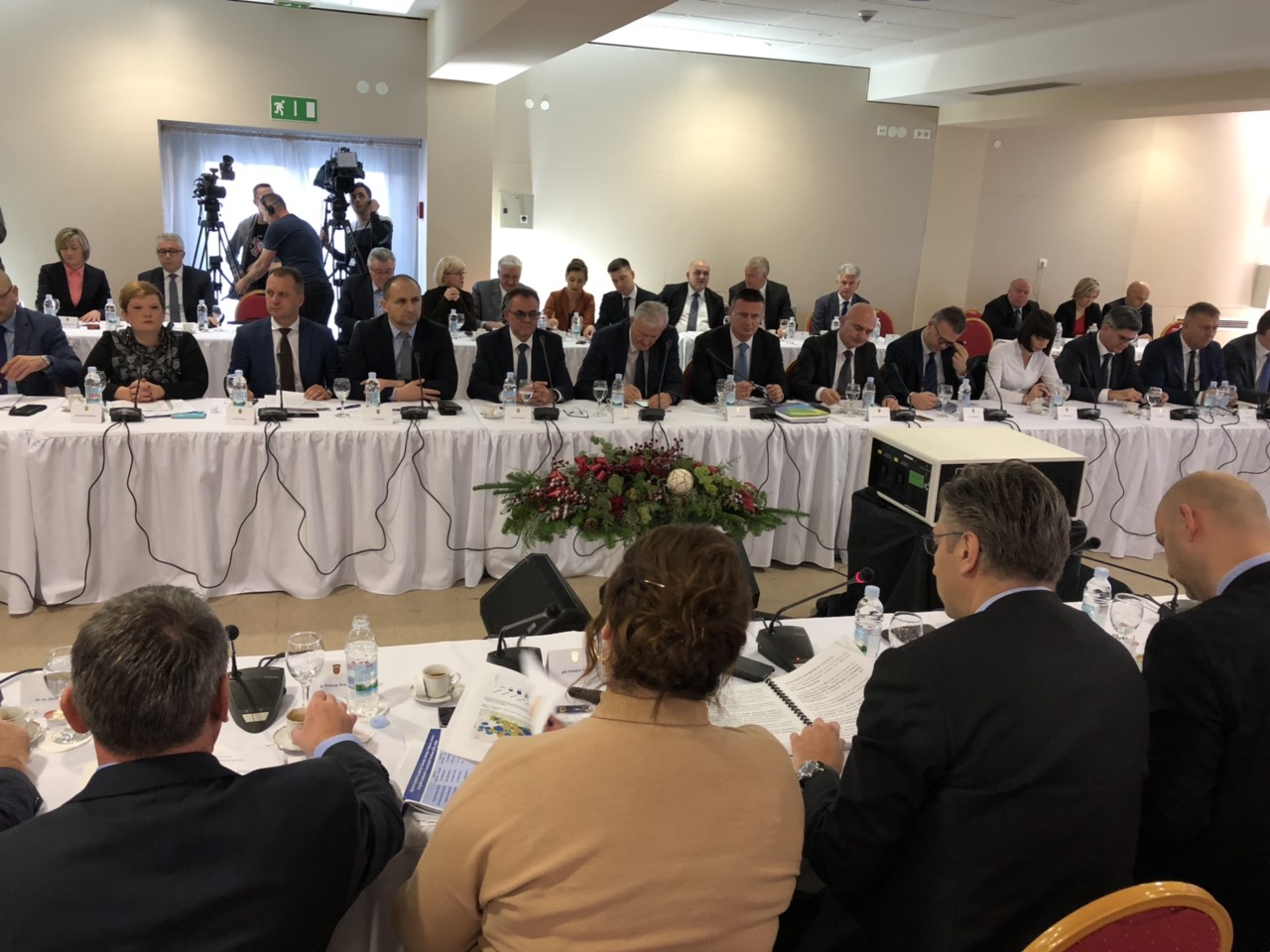 Četiri kapitalna projekta generiraju razvoj cijele Slavonije i Baranje