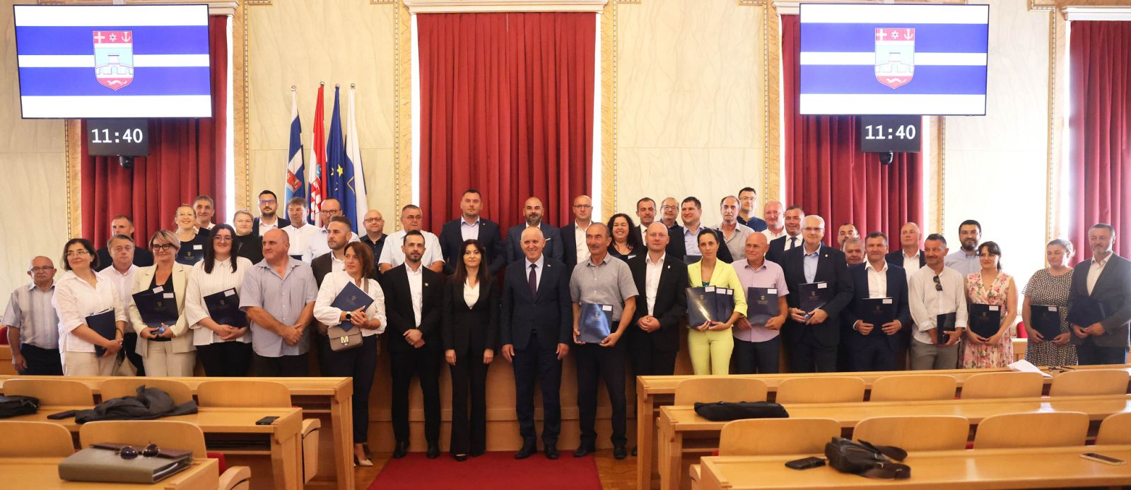 Osječko-baranjska županija: 18 milijuna eura za komunalne projekte, stambeno zbrinjavanje i poticanje održivog povratka