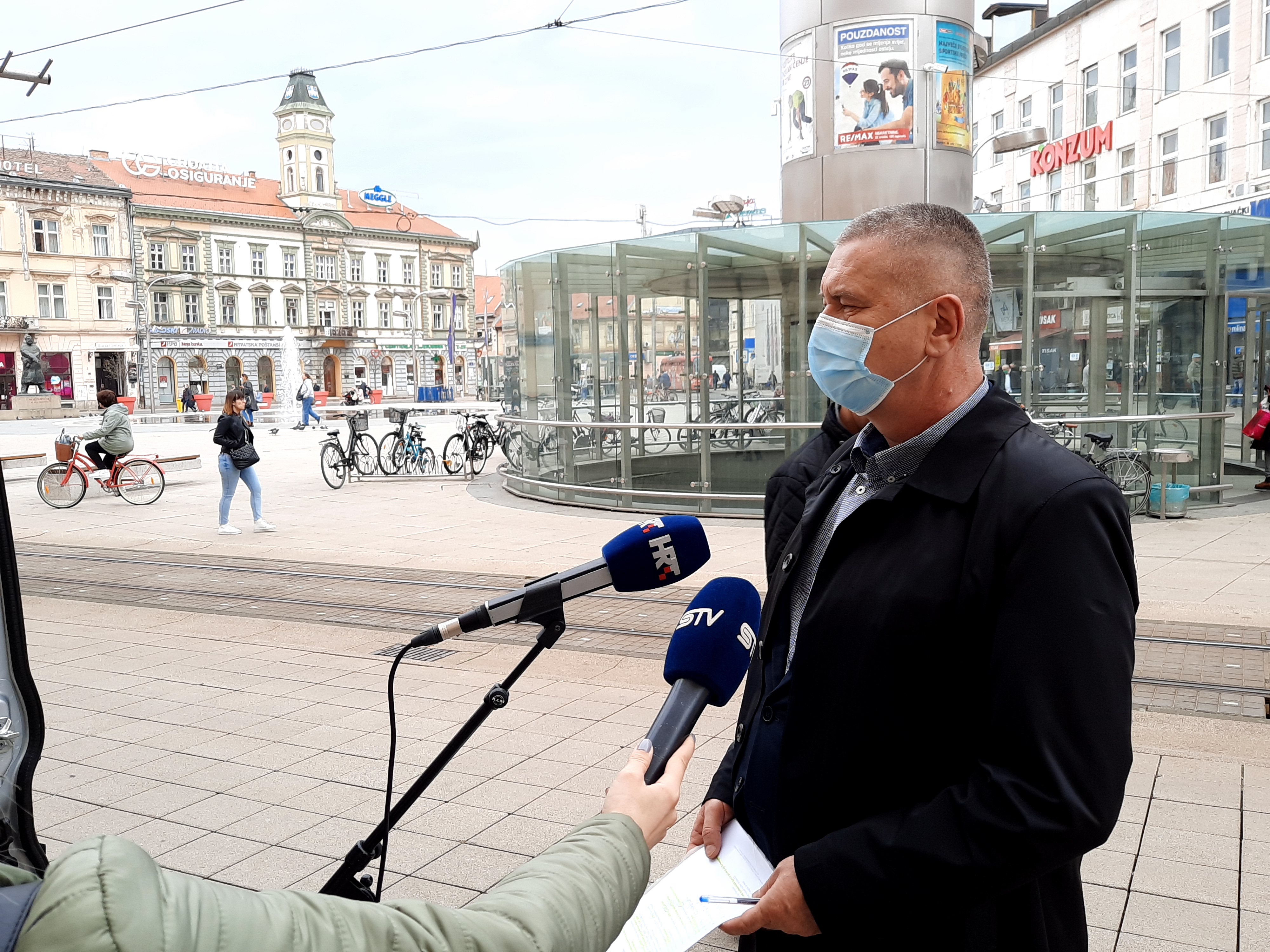 Na koronavirus novopozitivno 56 osoba, nastavak cijepljenja i ovog tjedna