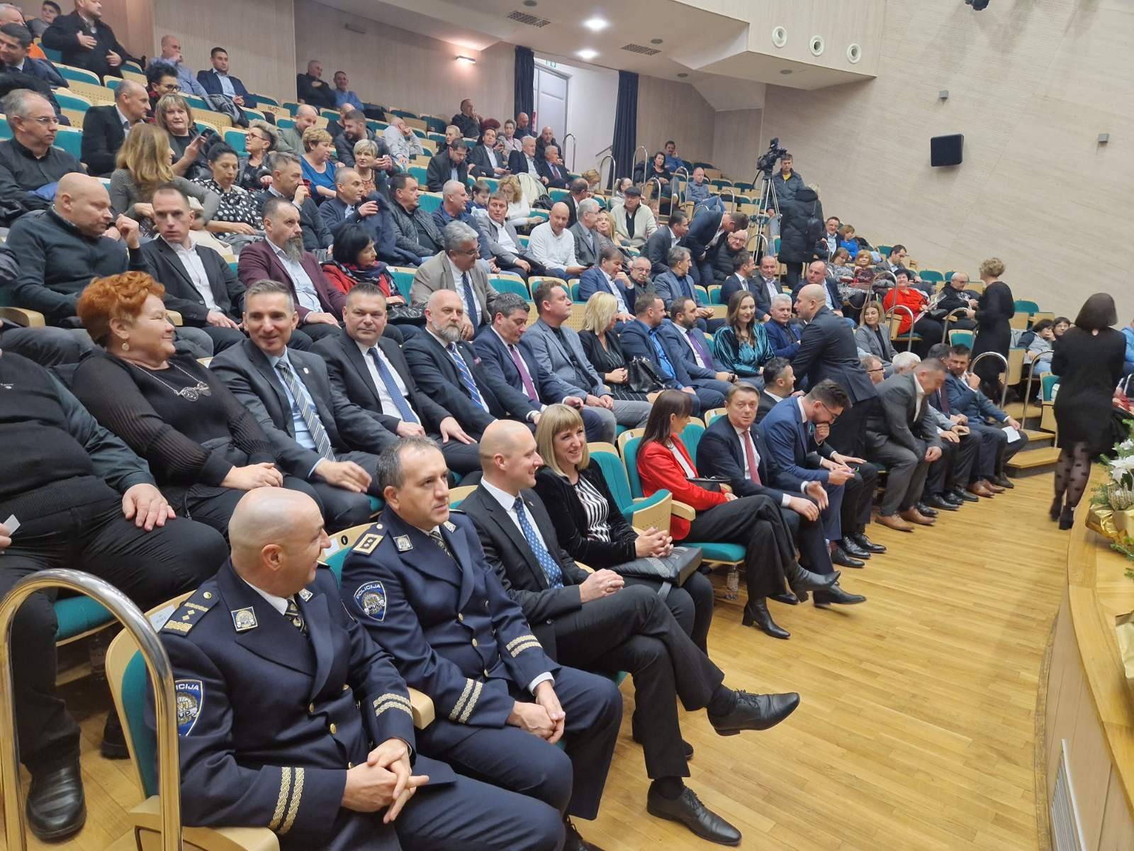 Svečanom sjednicom obilježen Dan Grada Valpova