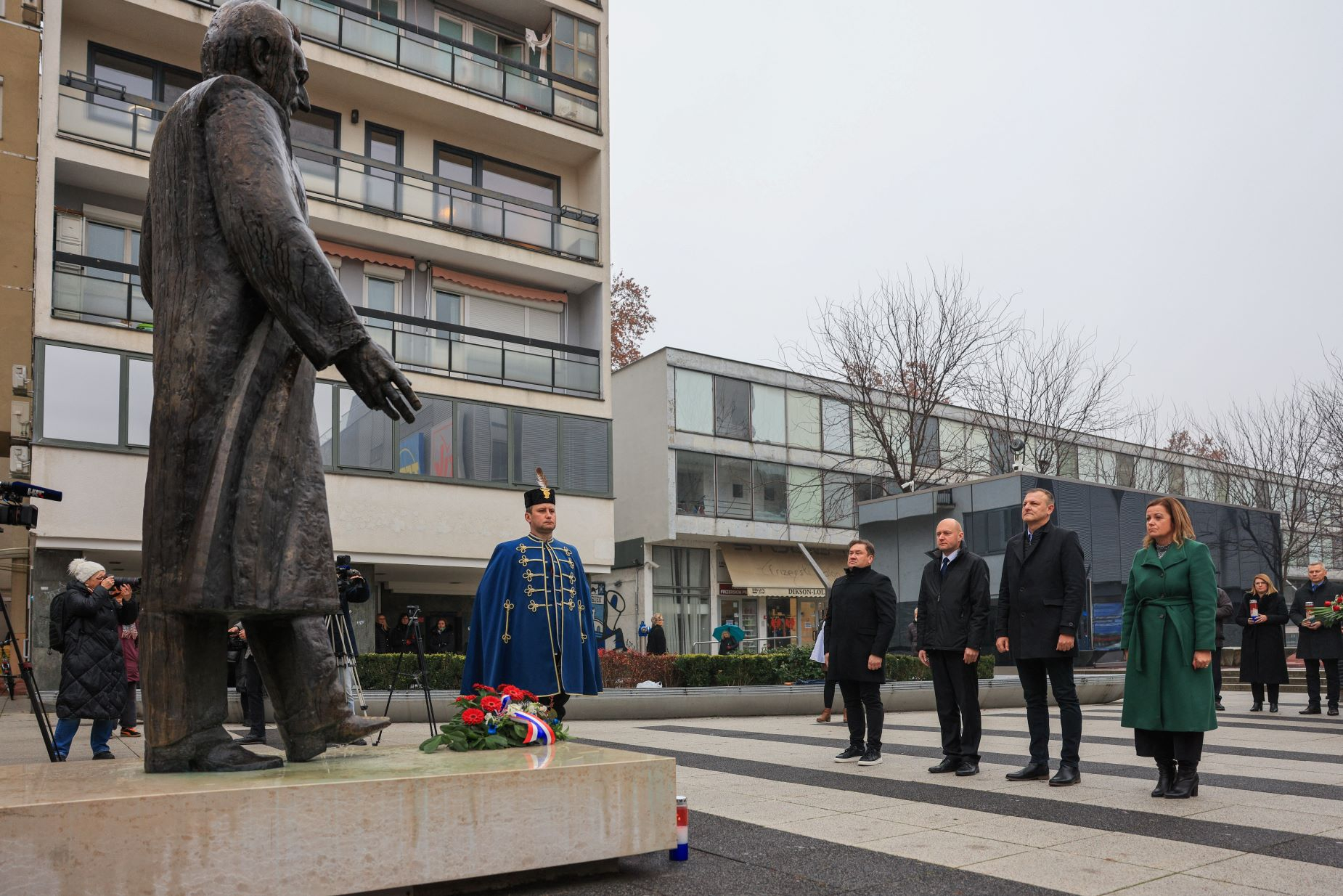 25 godina od smrti prvog hrvatskog predsjednika dr. Franje Tuđmana
