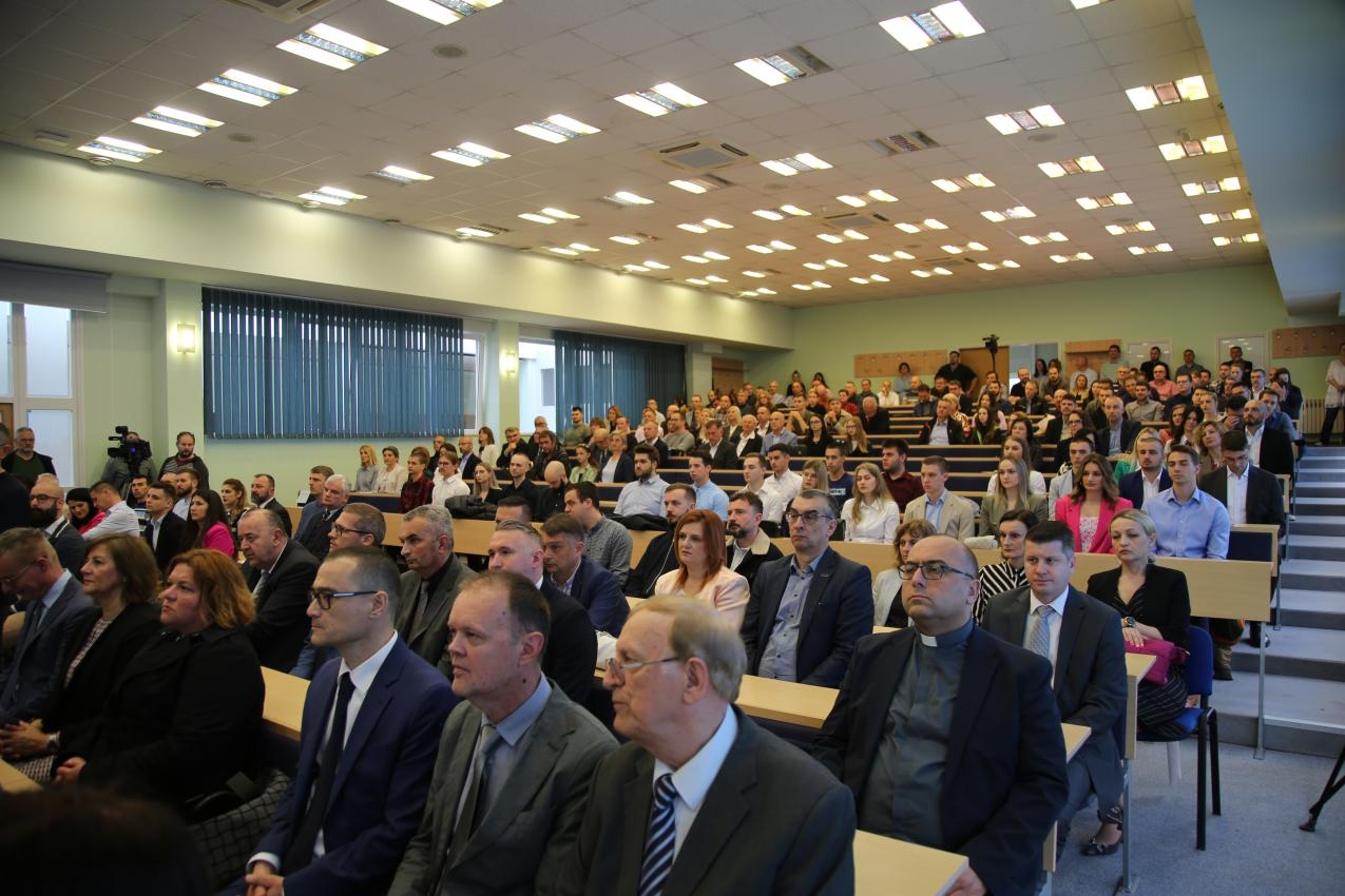 FERIT Osijek obilježio 45. godišnjicu djelovanja