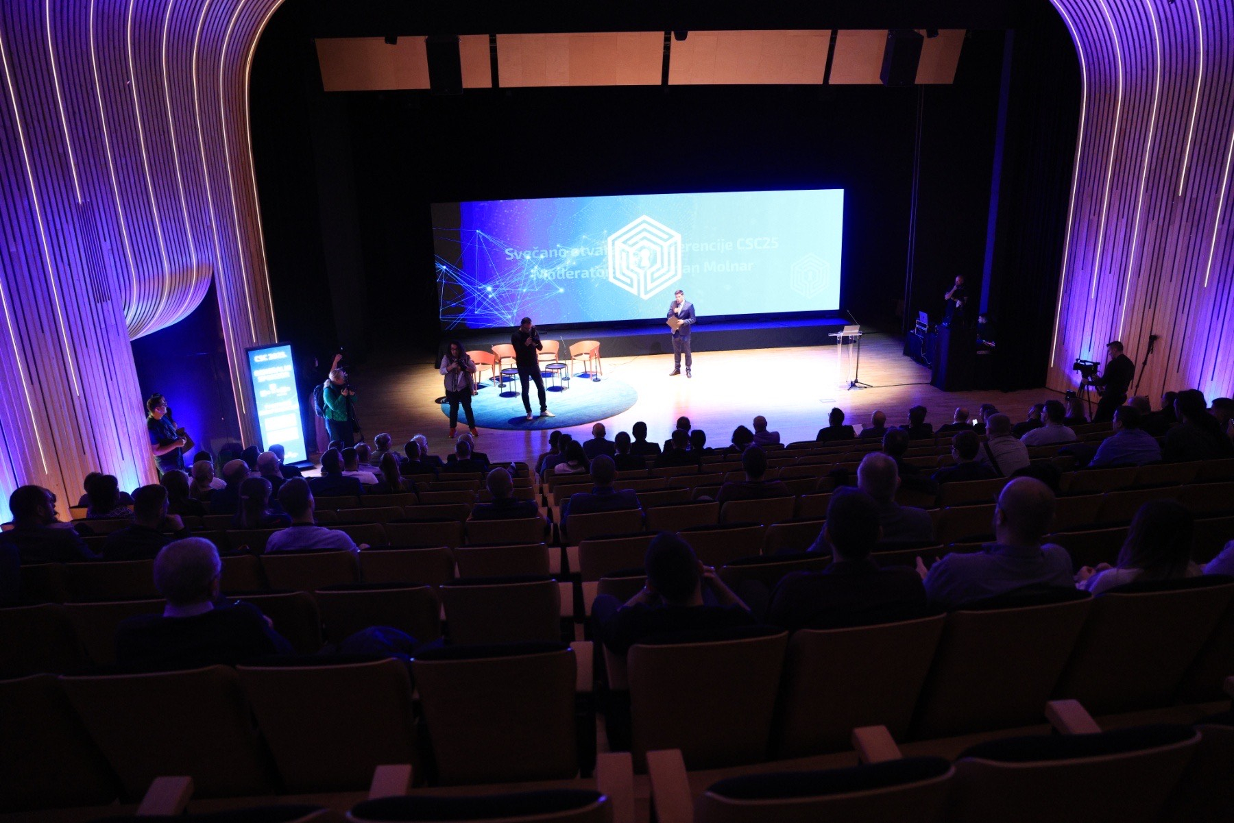 U Osijeku otvorena 9. međunarodna konferencija o kibernetičkoj sigurnosti