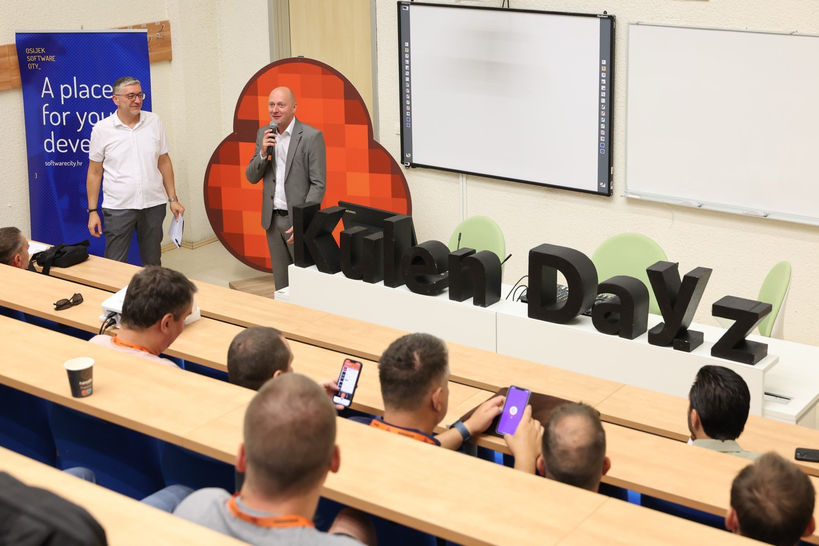Umjetna inteligencija i sigurnost informatičkih sustava u fokusu KulenDayza