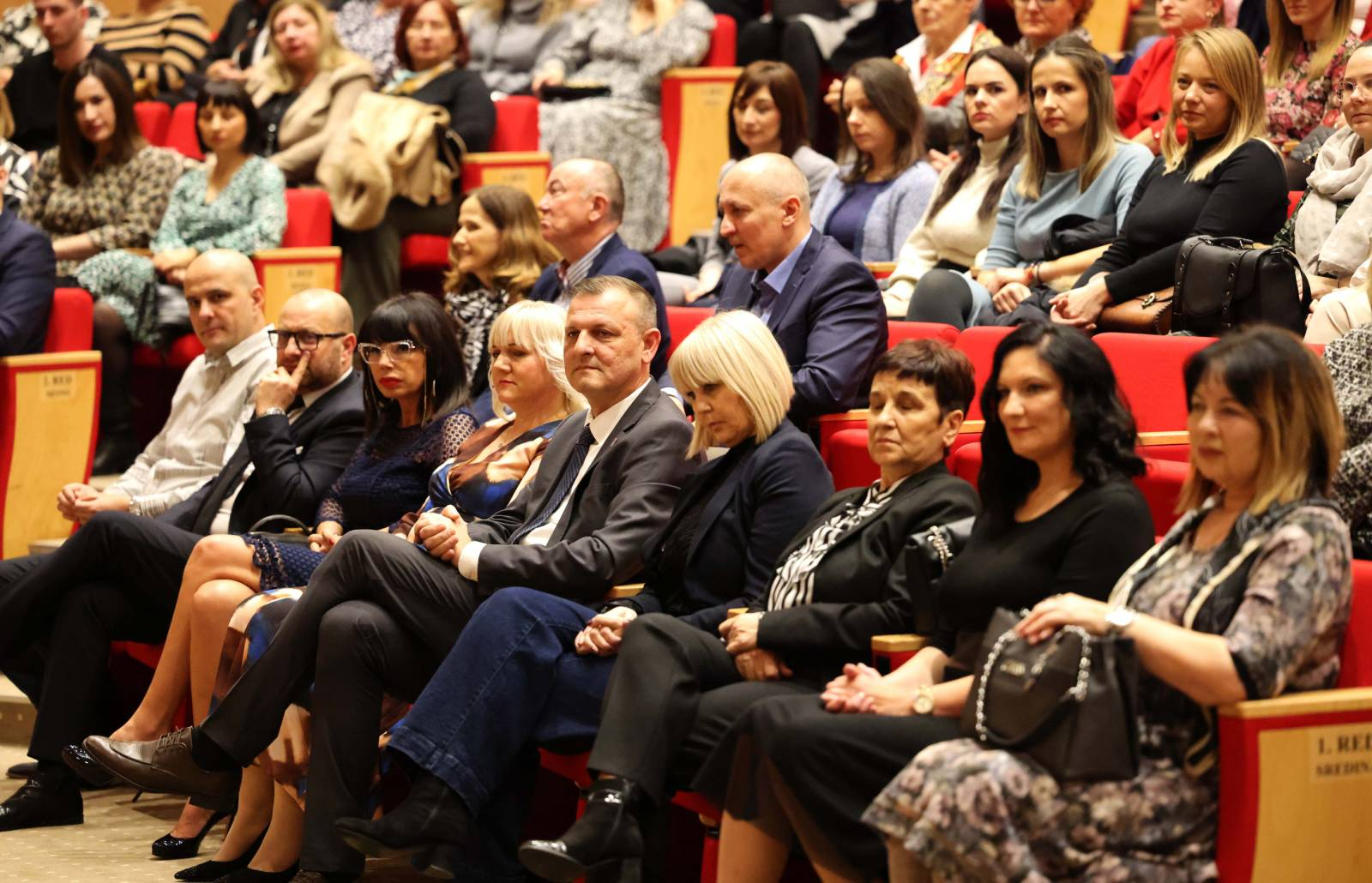 Patronažna služba Doma zdravlja OBŽ proslavila 70. rođendan