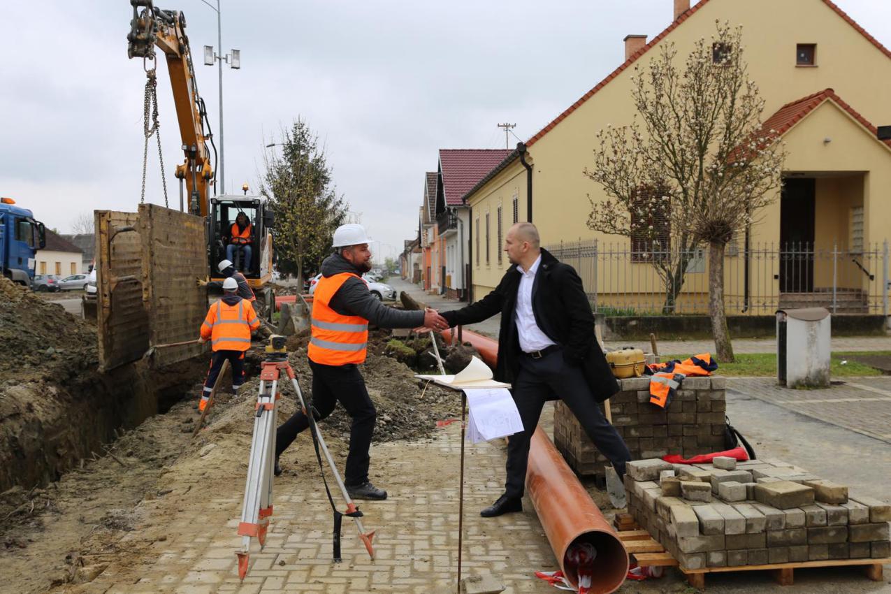Vrijedne investicije Osječko-baranjske županije na području Općine Bizovac