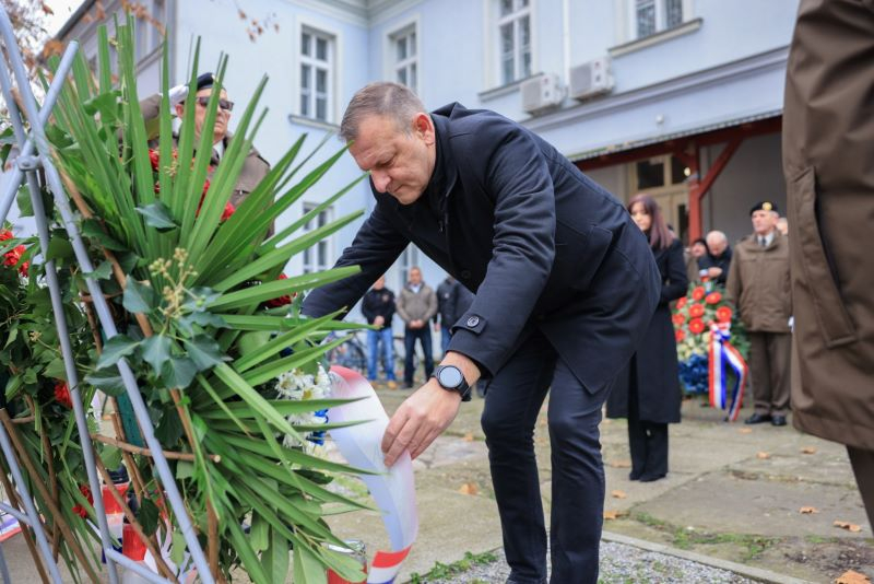 Obilježen dan ustroja 68. bojne Vojne policije