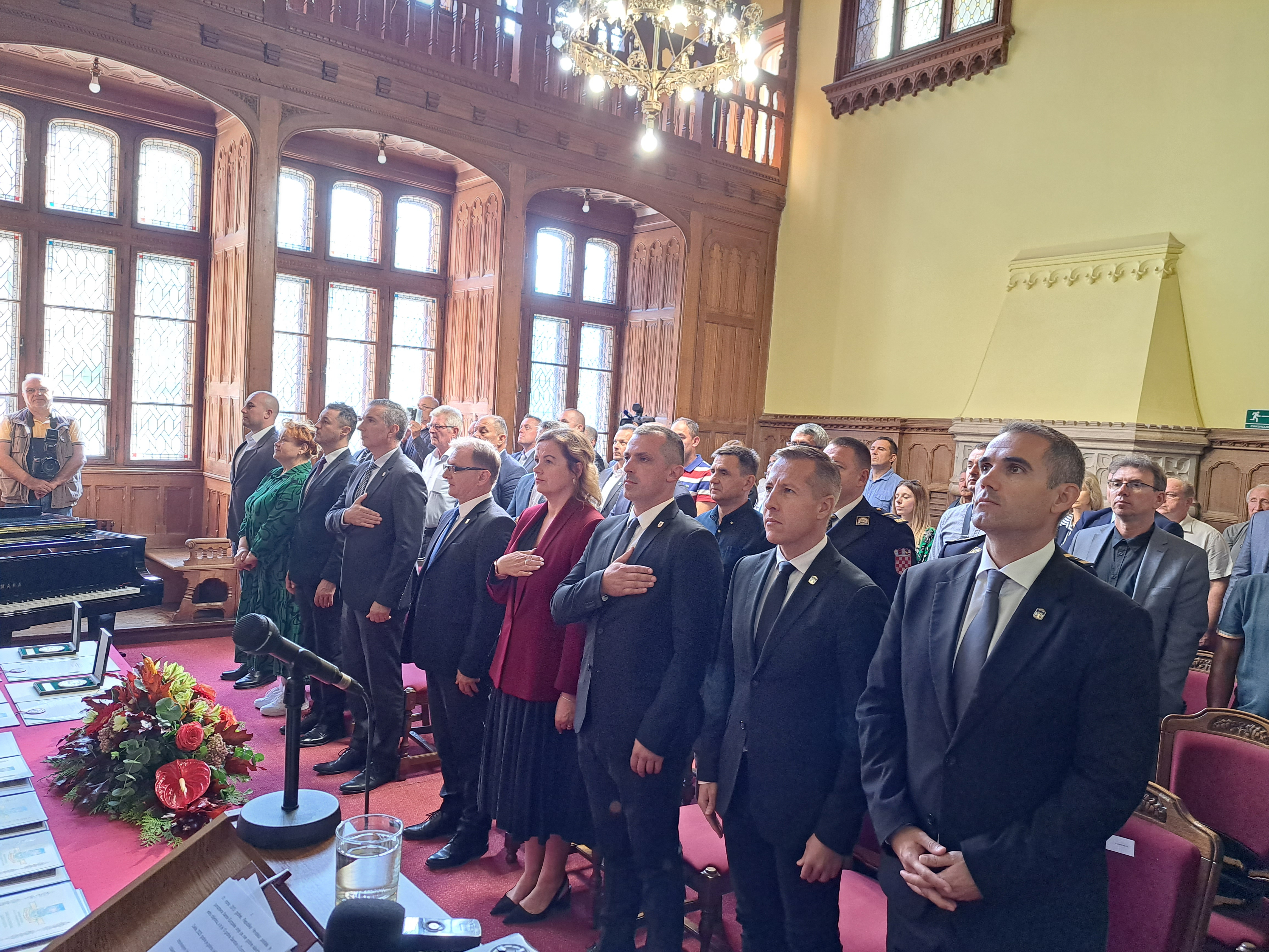 Svečana proslava 966. rođendana Grada Donjeg Miholjca