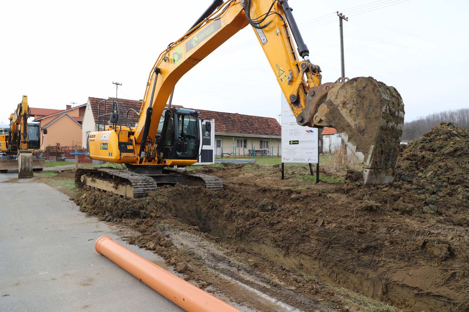 Velika investicija u našičkom kraju: Europskim novcem do europskog standarda