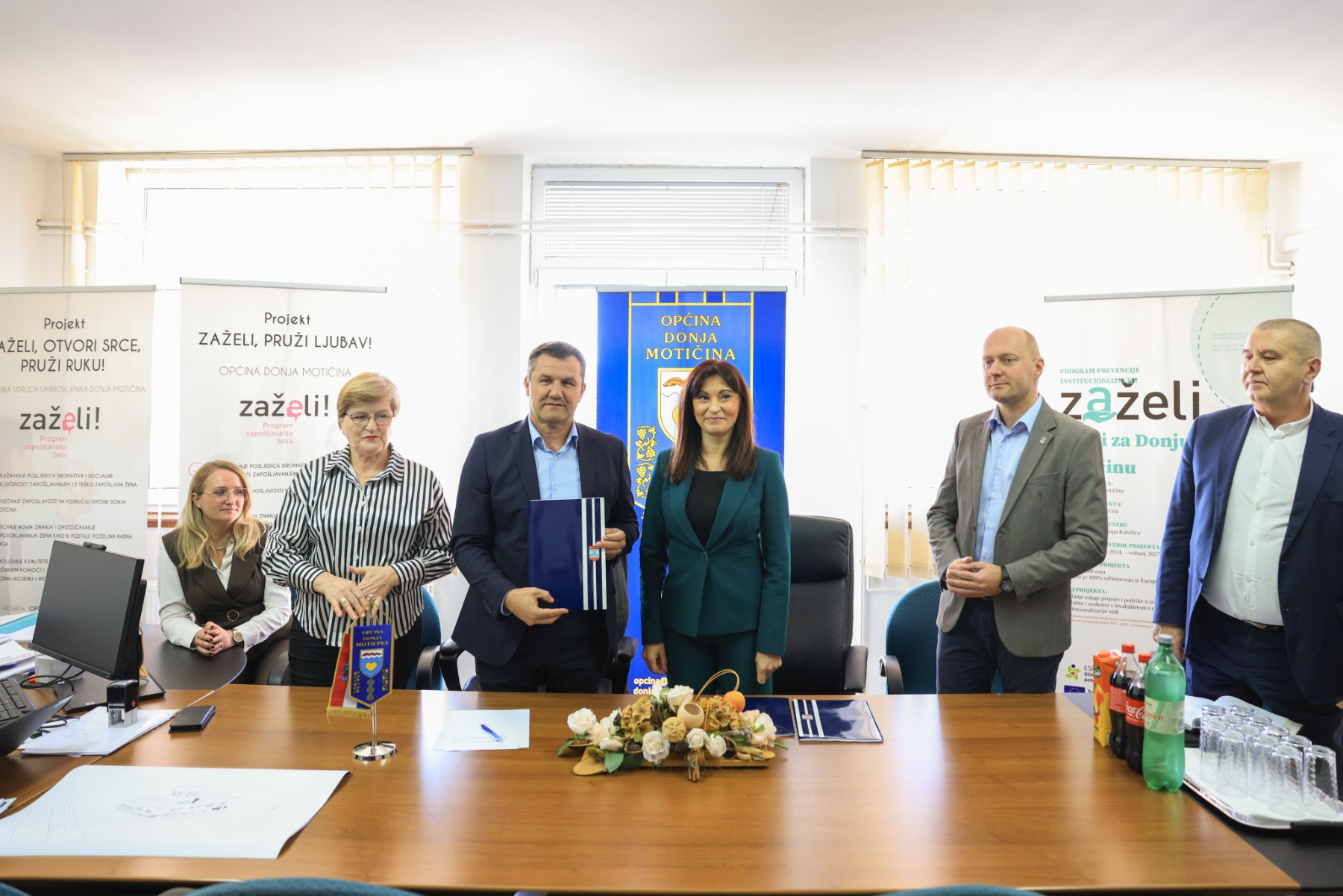 U Donjoj Motičini gradi se dječji vrtić za 40 djece