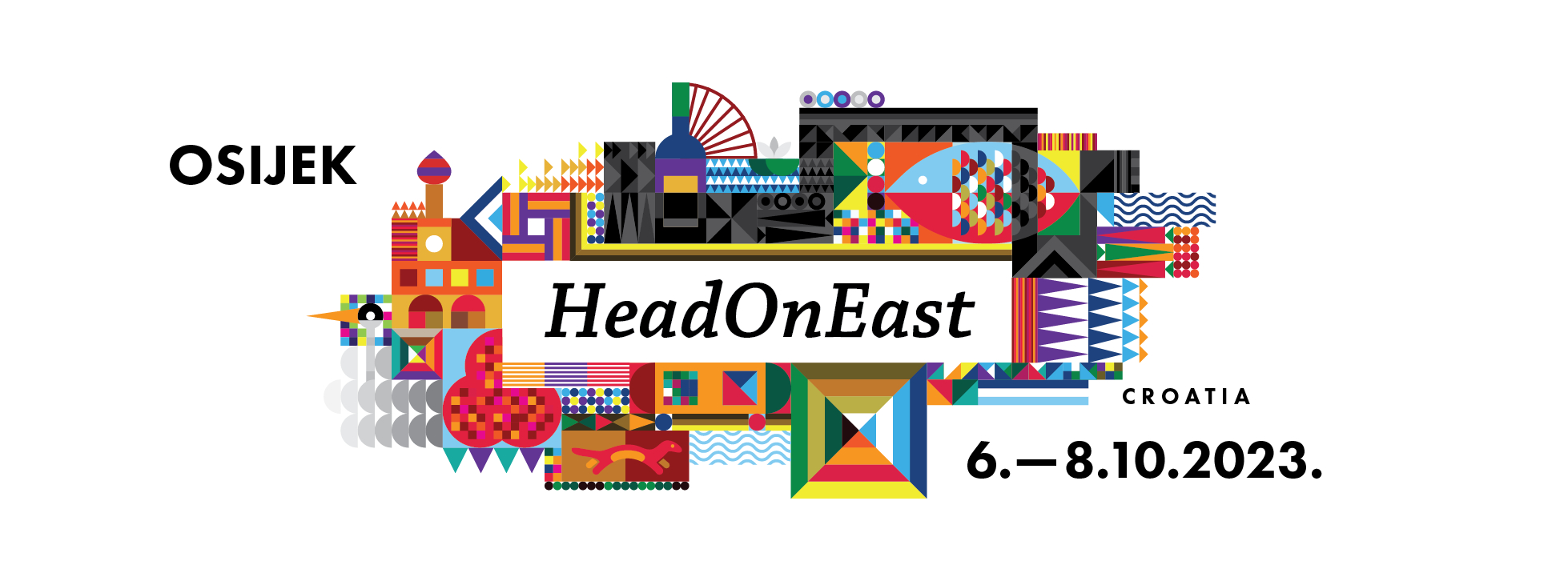 HeadOnEast festival – najbolje od Slavonije i Baranje na jednom mjestu!
