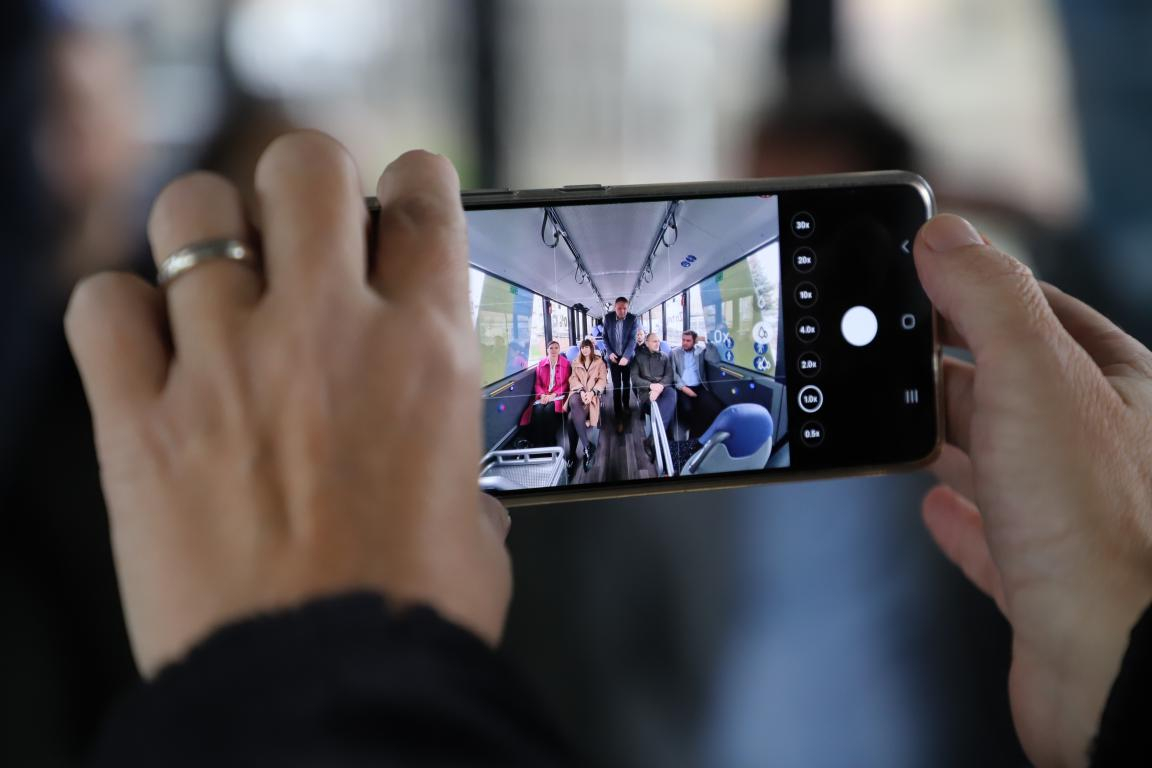 U Osječko-baranjskoj županija Arriva završava jednomjesečno testiranje električnog autobusa