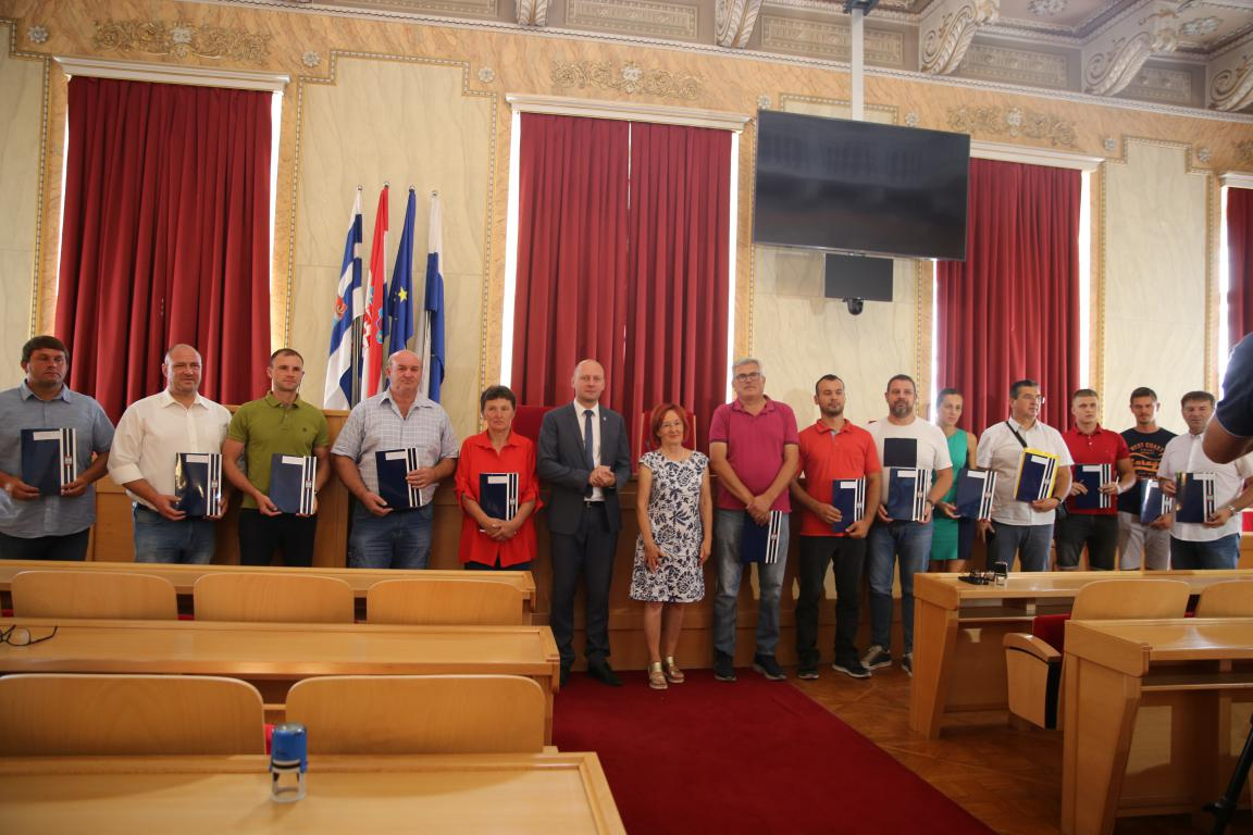 Dodijeljene potpore u poljoprivredi i ruralnom razvoju na području Osječko-baranjske županije