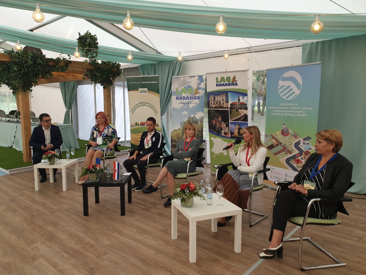 Konferencija LAG-ova o turizmu kroz slavonsku idilu