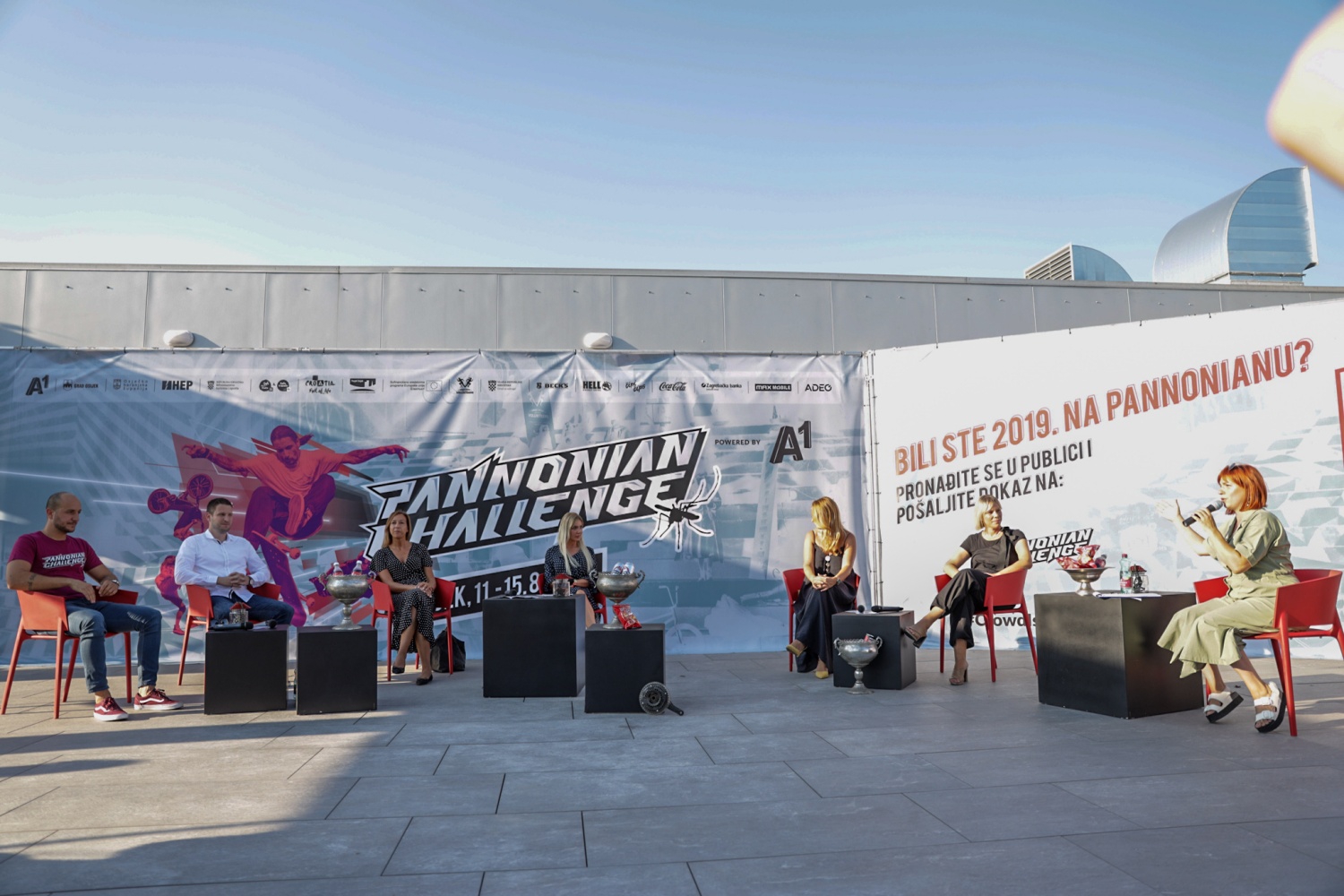 Povratak publike na tribine 22. Pannonian Challengea