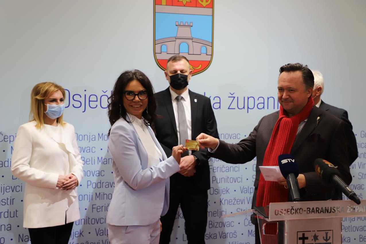 Gold kartice za edukacije doktora dentalne medicine
