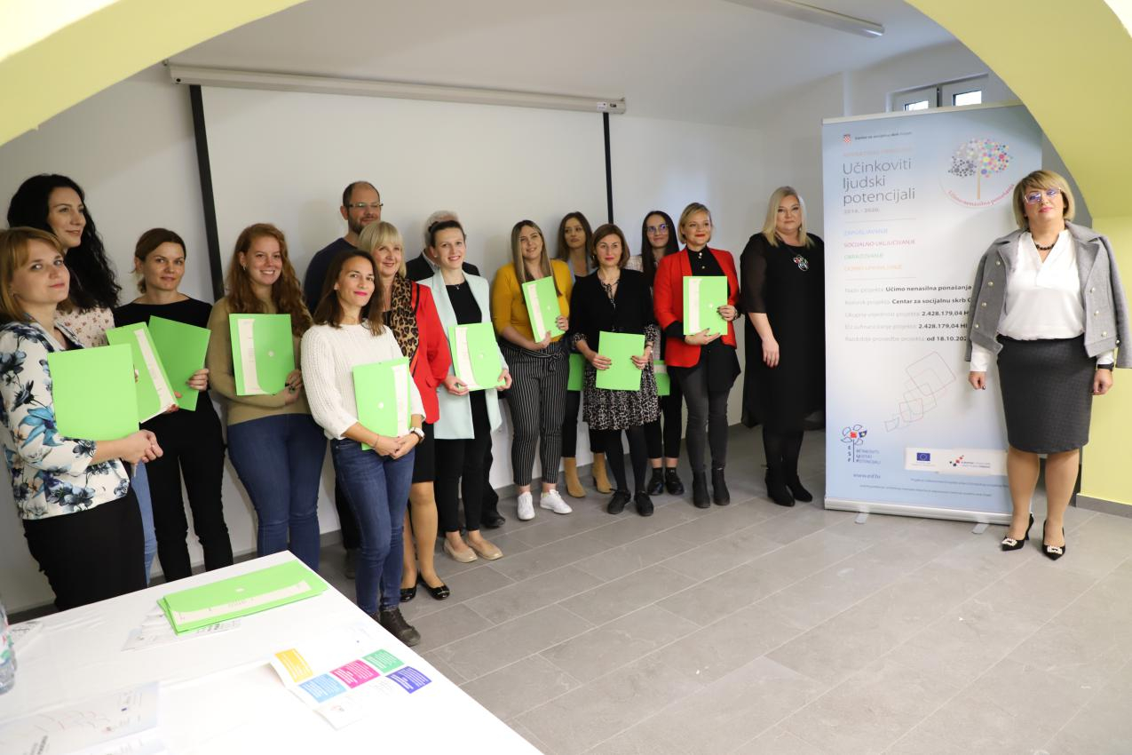 Dodatnim edukacijama do veće prevencija nasilja
