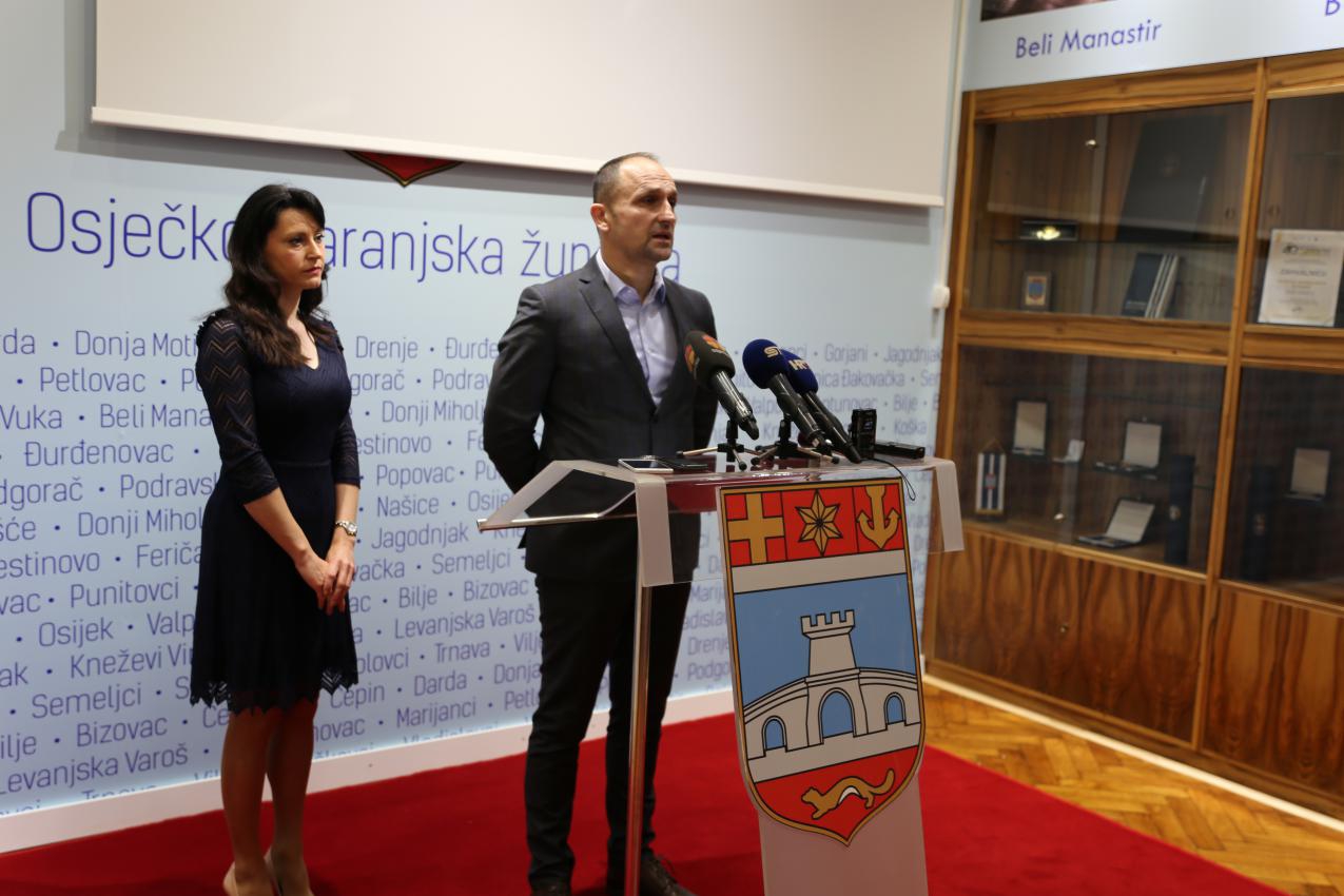 Počela energetska obnova još 35 županijskih objekata