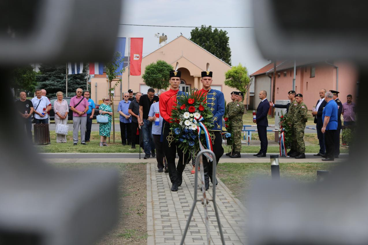 30. obljetnica Antunovačke satnije: Ključno je bilo sačuvati Osijek i prilaze gradu