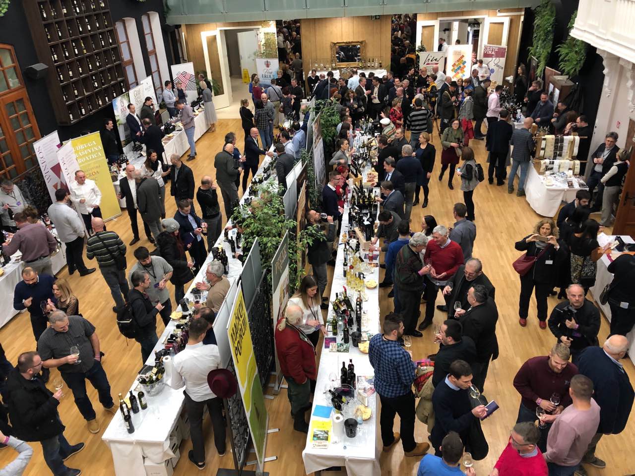 WineOS 2019. uz nov sjaj, program, ponudu i u Muzeju