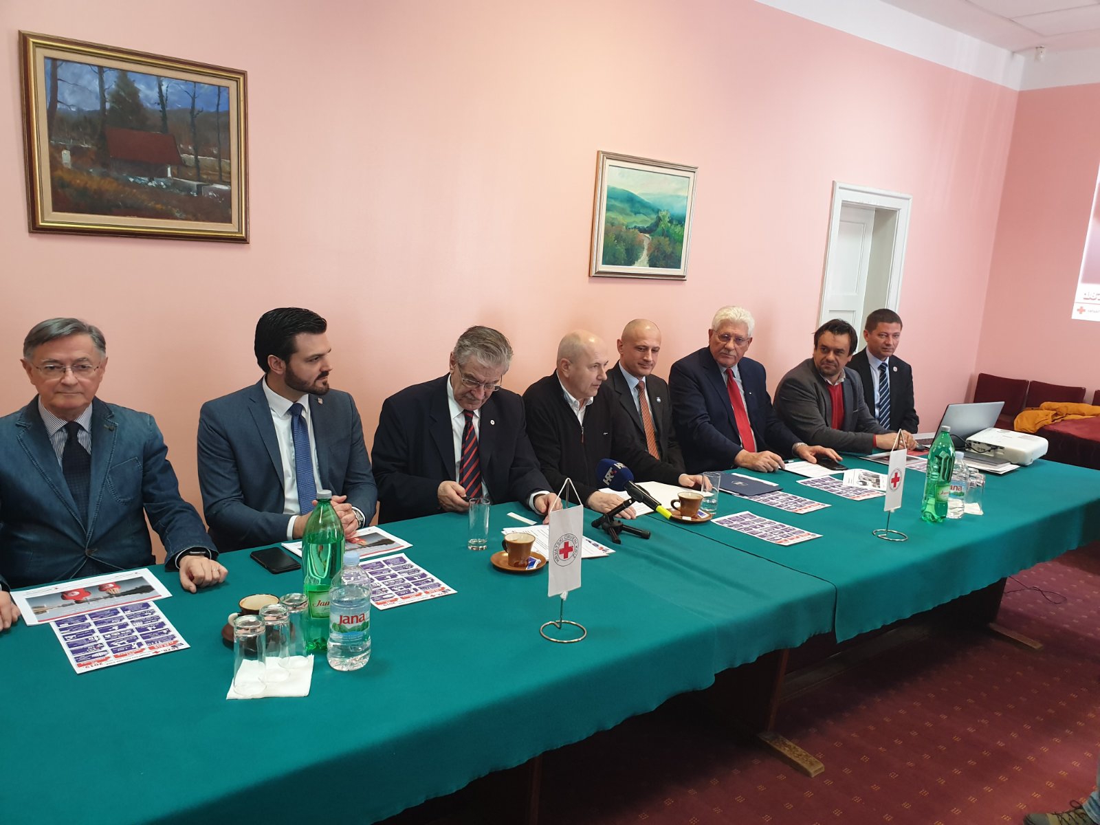 Impresivni rezultati i rad Gradskog društva Crvenog križa Osijek