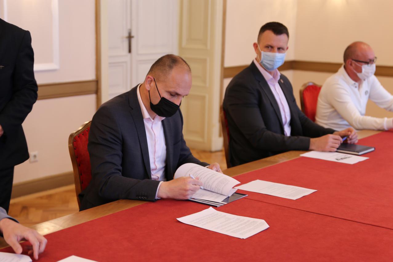 Počela priprema konzervatorske dokumentacije za područje OLT-a