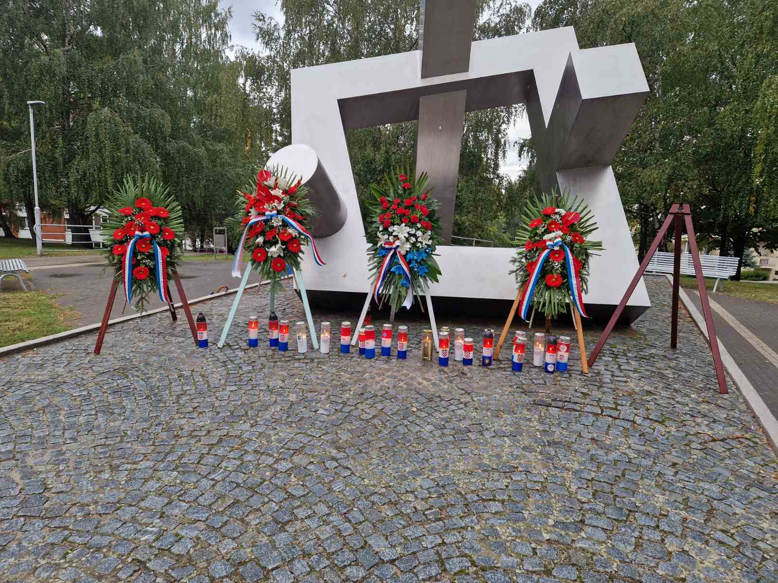 31. obljetnica 122. br. HV Đakovo