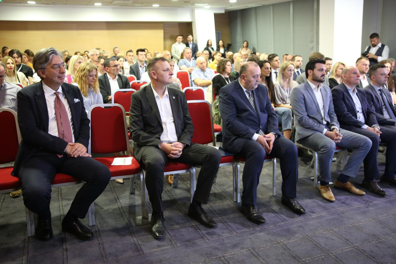 Otvoren simpozij 14. Osječki urološki dani