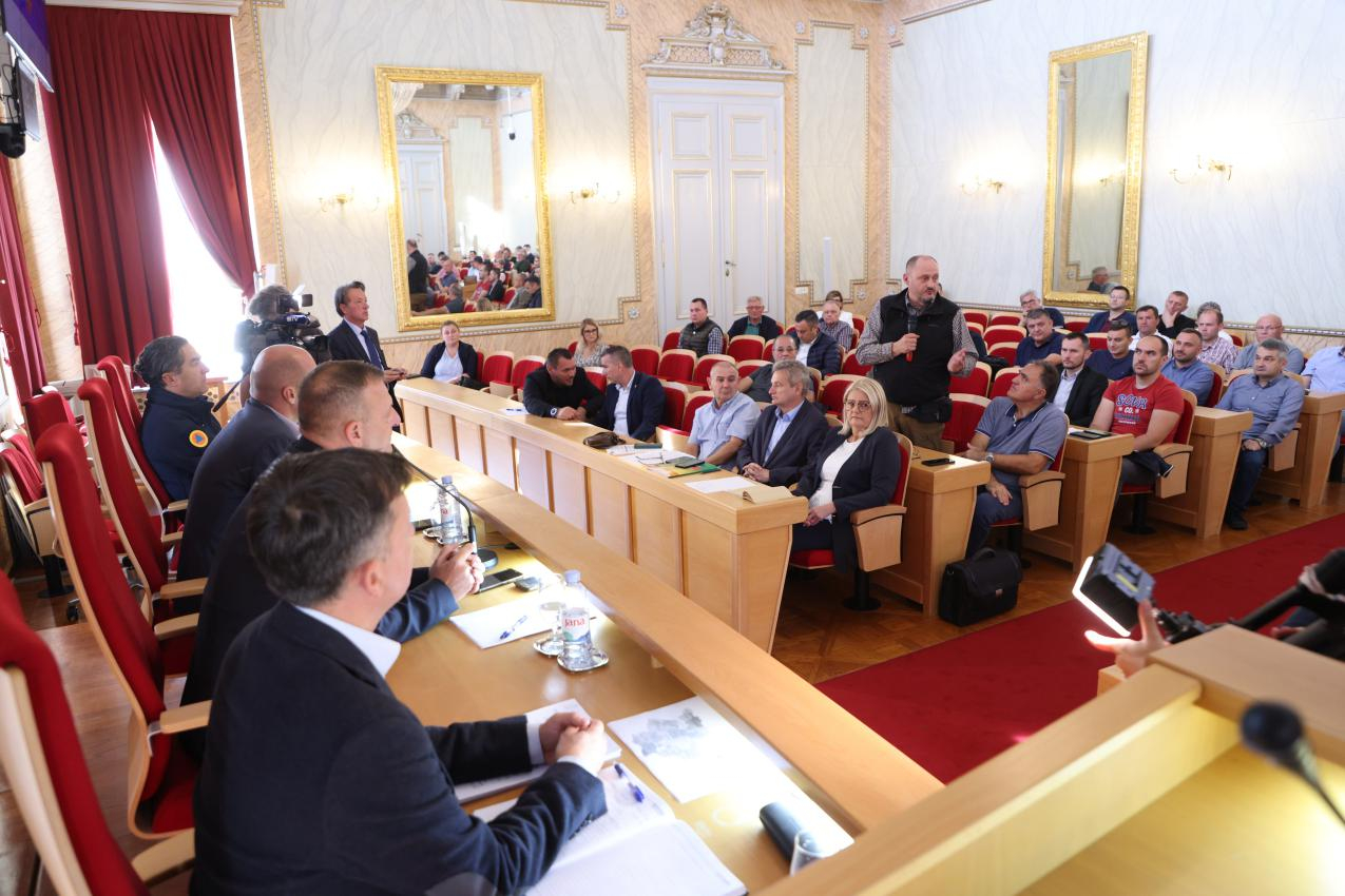 Nove mjere i aktivnosti na prevenciji i suzbijanju širenja Afričke svinjske kuge