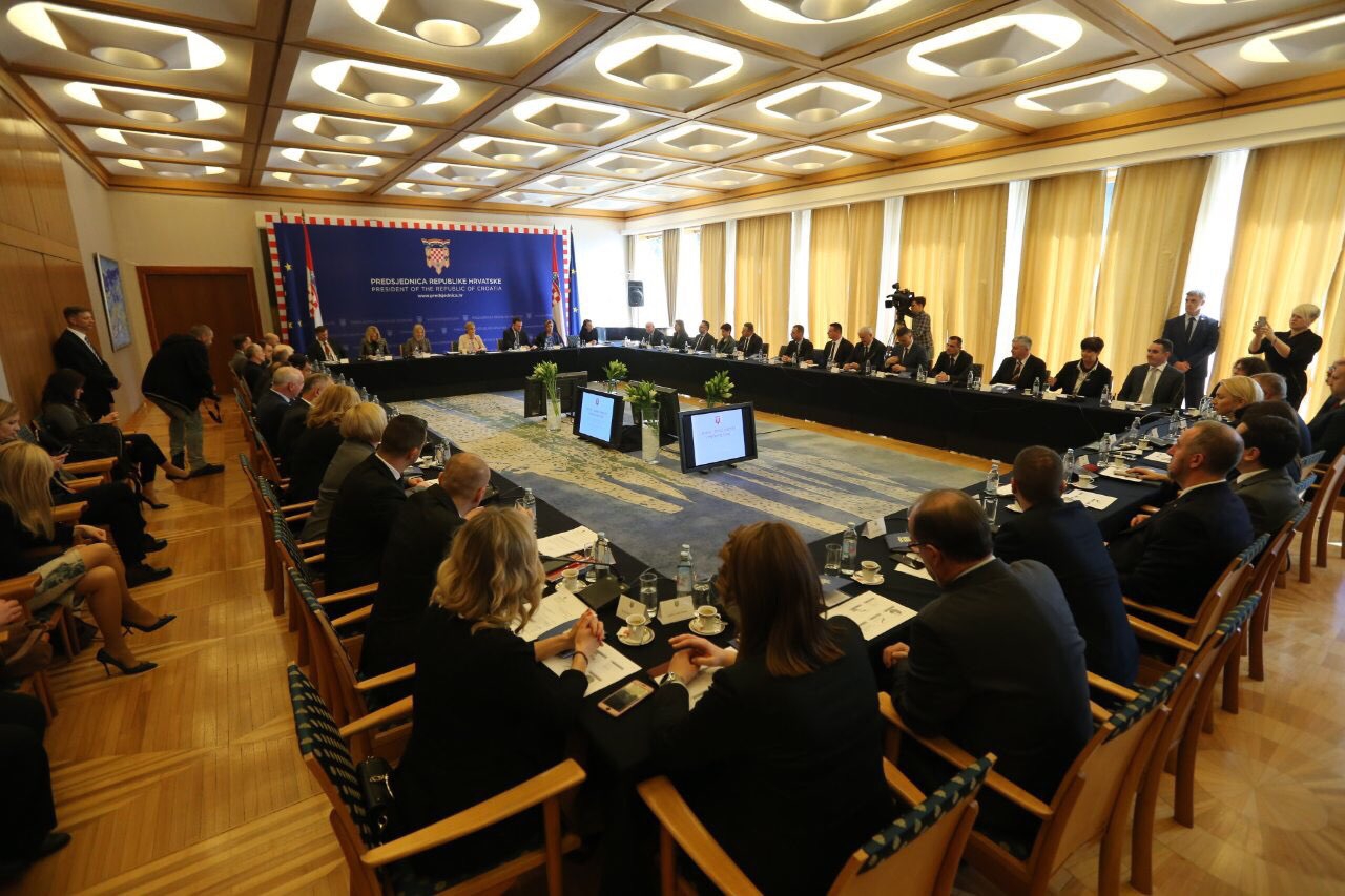 „Fiskalna decentralizacija i regionalni razvoj Republike Hrvatske“