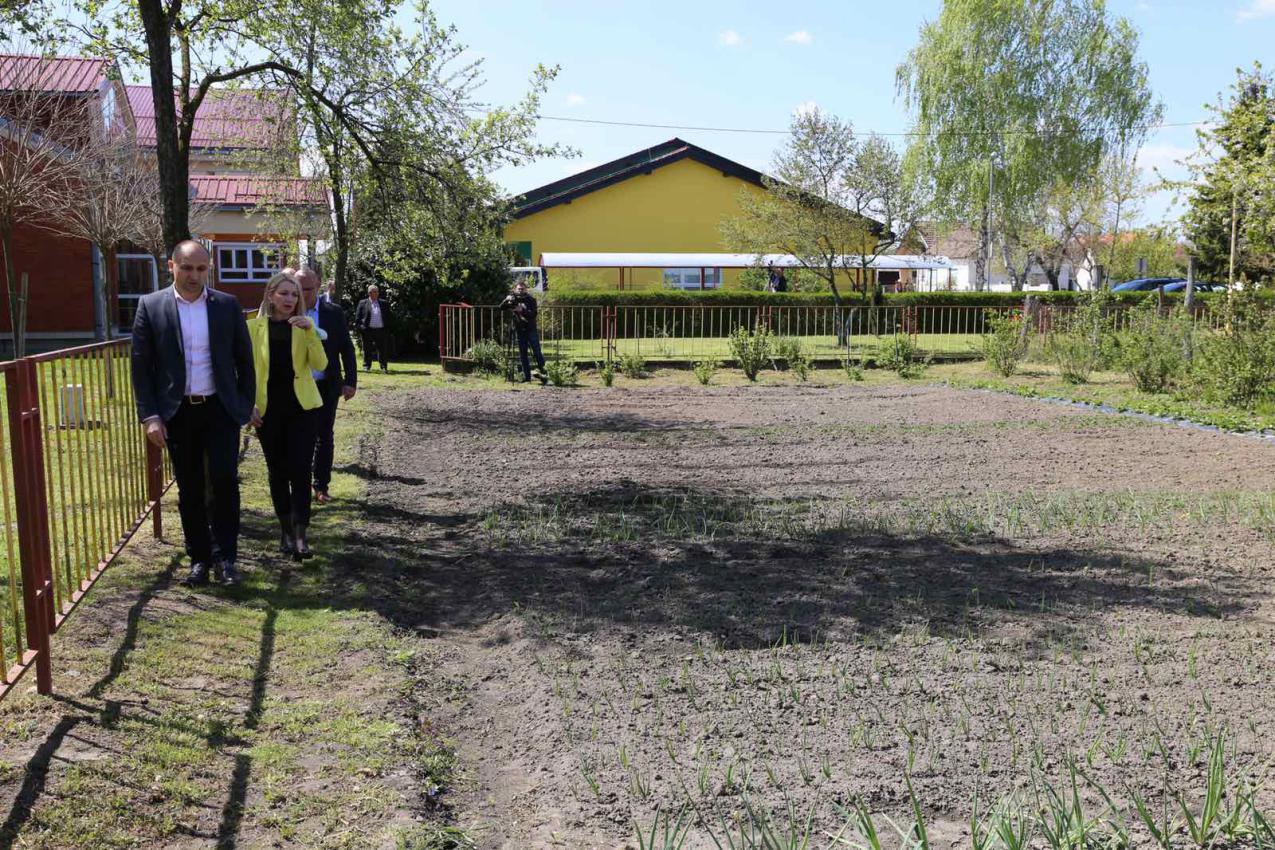 Općina Viljevo: Od projekata obnove, priprema za navodnjavanje do uzornog provođenja projekta „Školski obrok za sve“