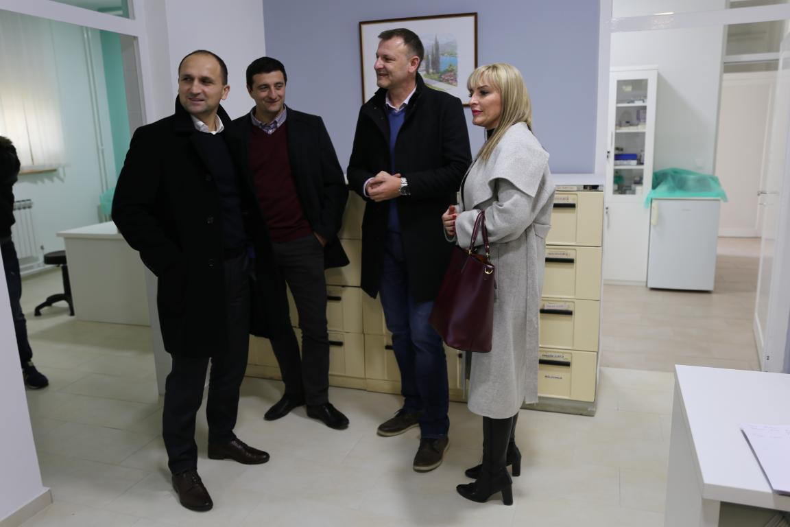 Mještani Tenja od danas lakše do primarne zdravstvene zaštite