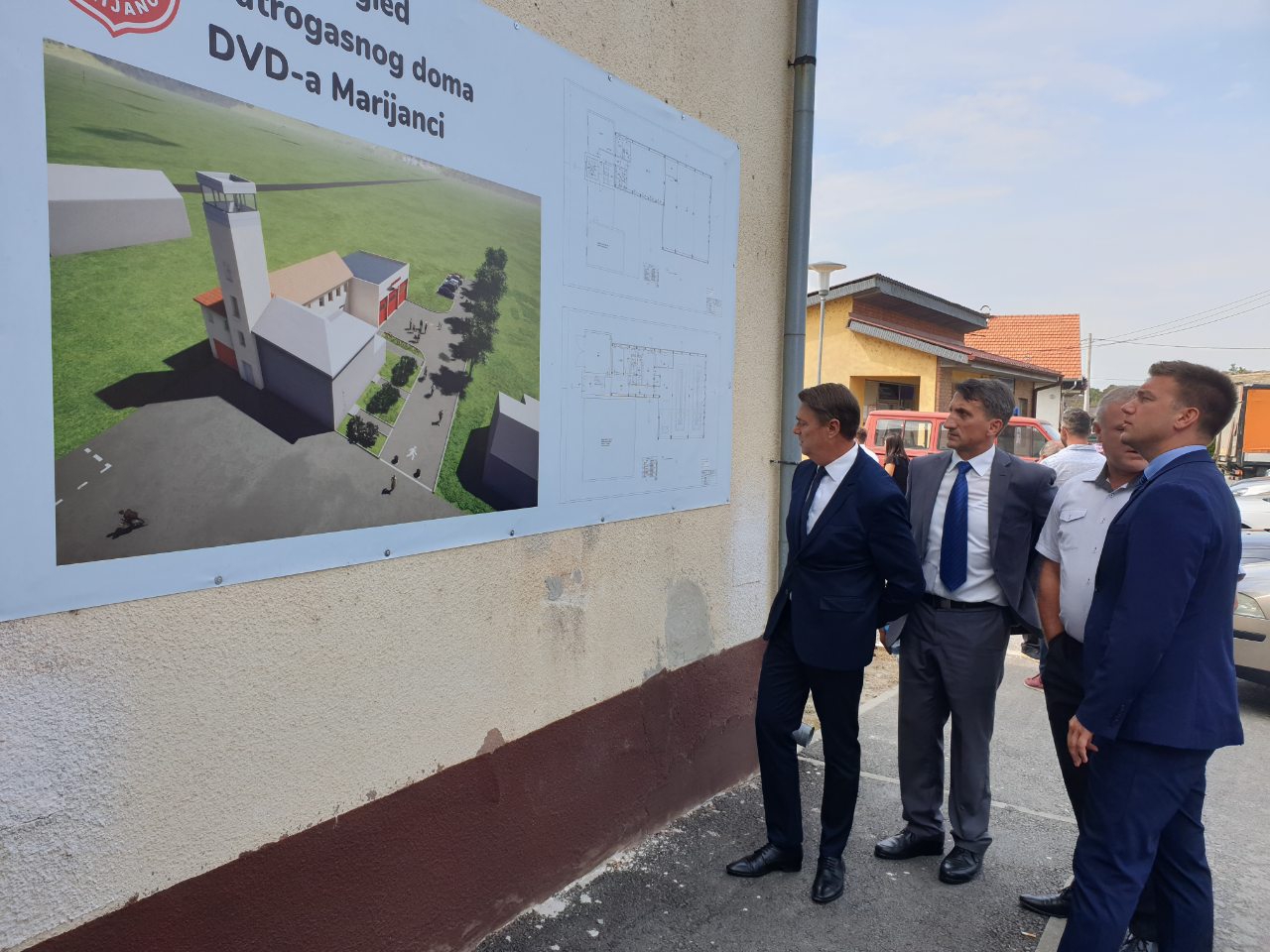 Investicijama obilježena i proslava Dana Općine Marijanci