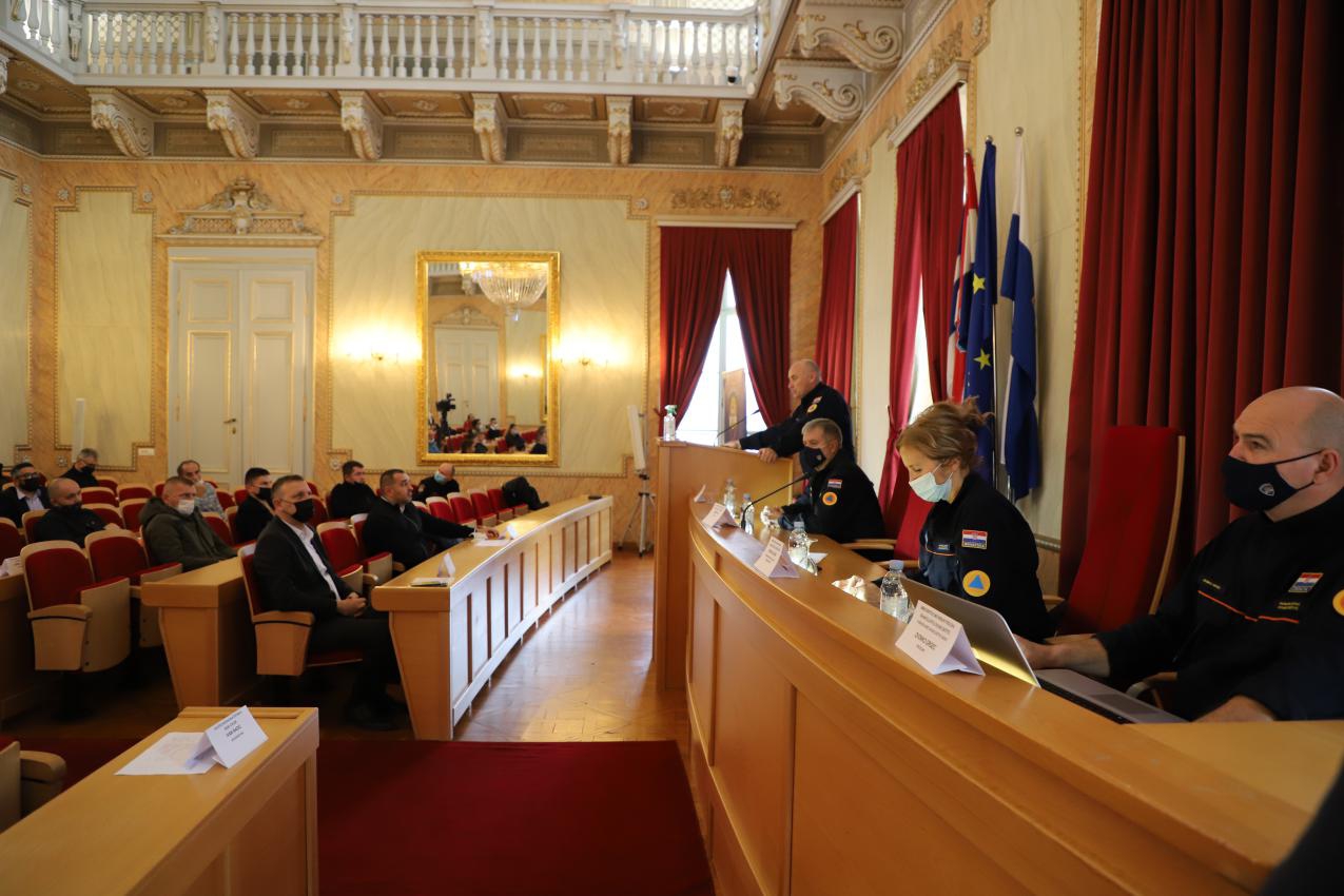 Osposobljeni ljudi i organizirani sustavi u konačnici spašavaju i ljudske živote