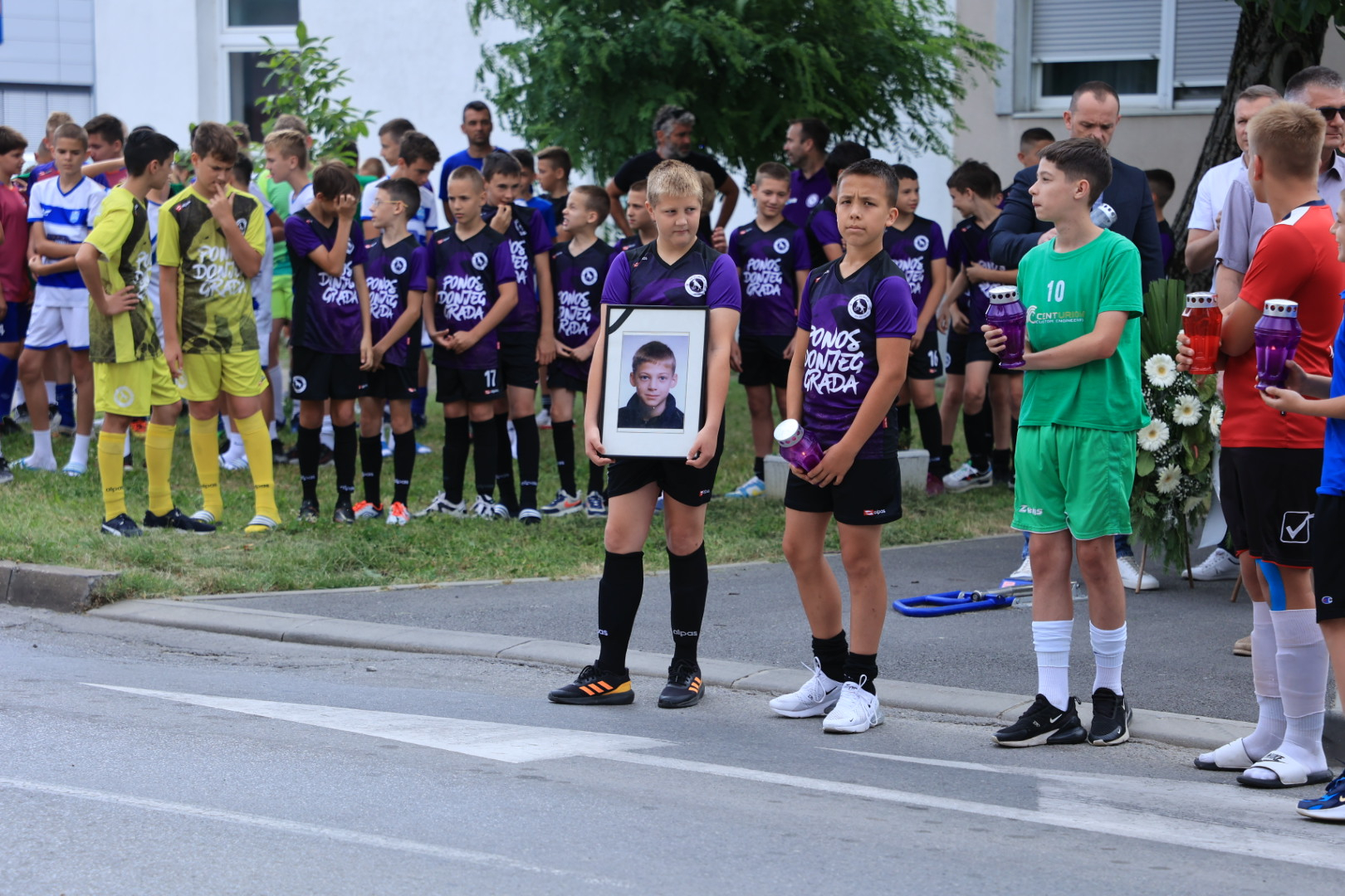 20. Memorijalni turnir Marko Svrtan