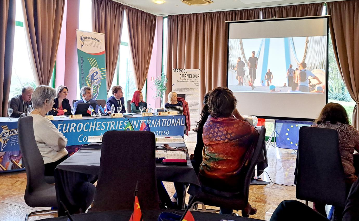 Počeo Kongres Eurochestries asocijacije