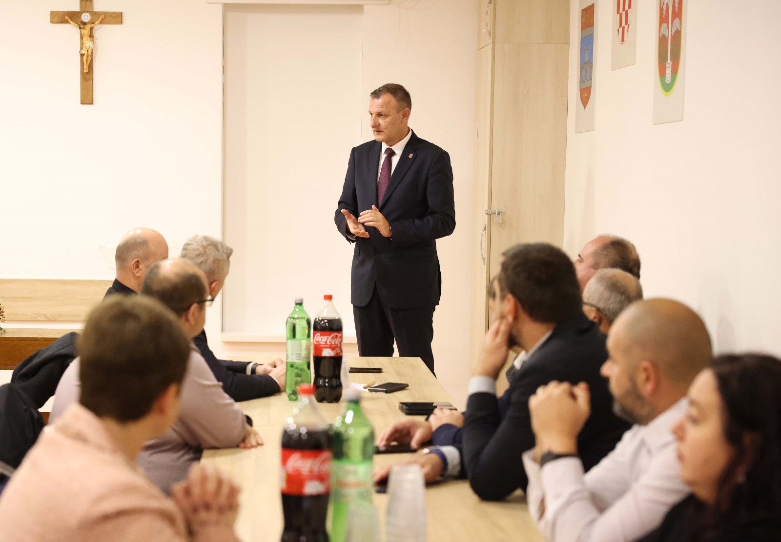 Potpora Hrvatima u Srijemu bit će i snažnija
