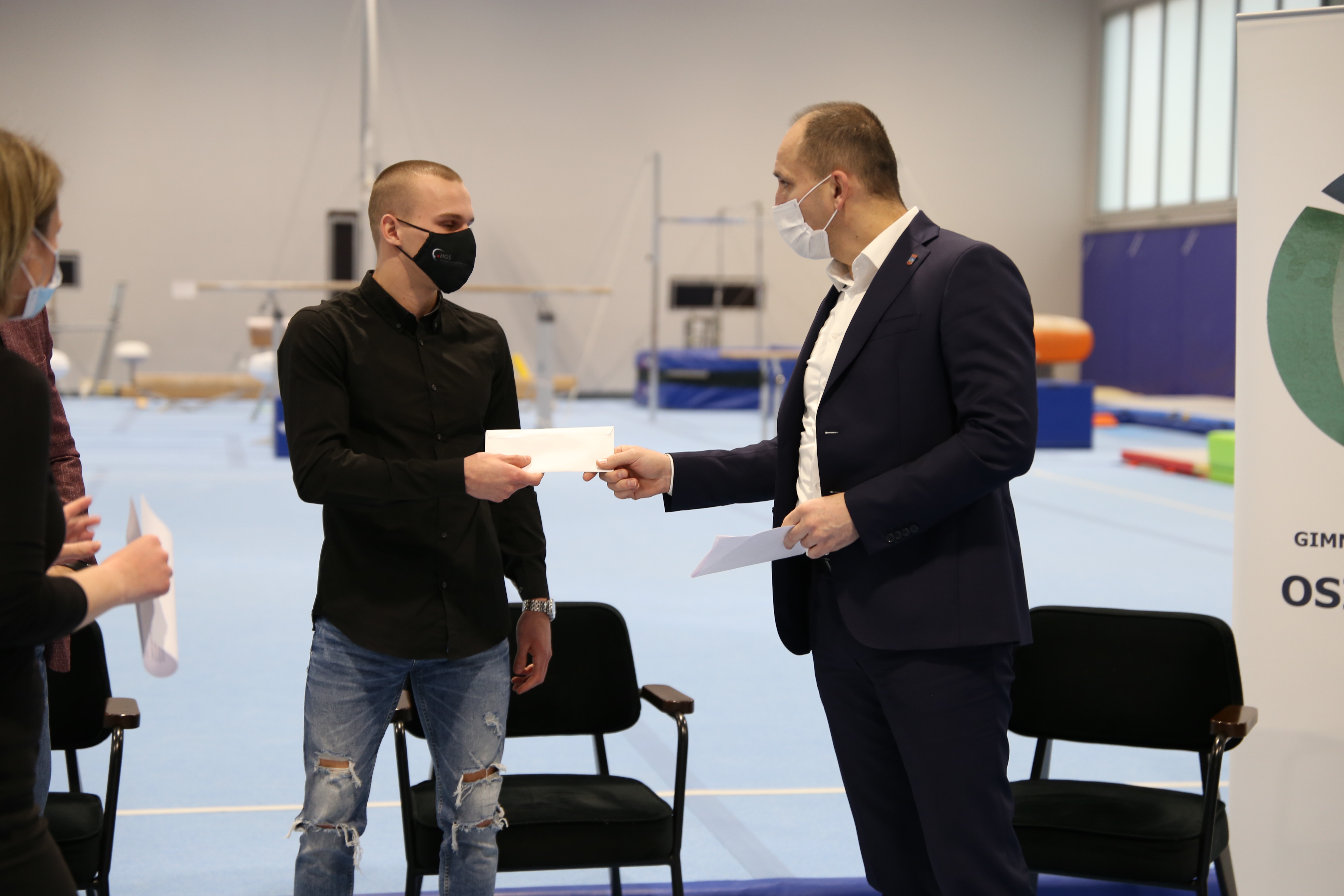 Benović i Seligman - na ponos su Osijeka i Osječko-baranjske županije!