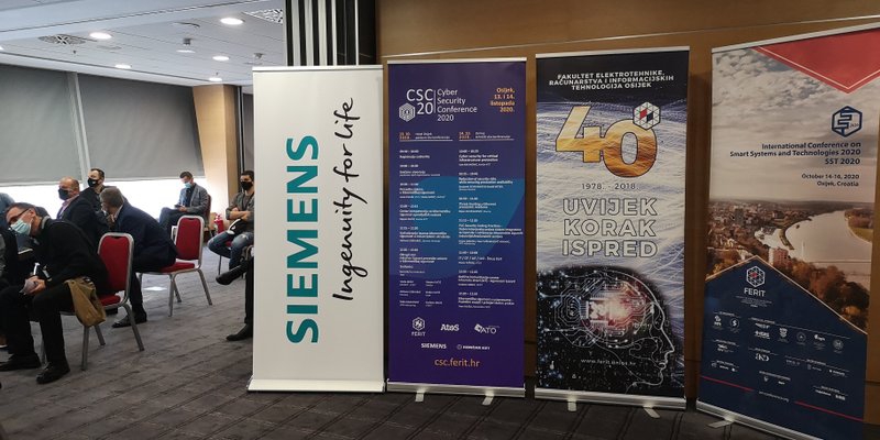 Konferencija o kibernetičkoj sigurnosti četvrti put u Osijeku