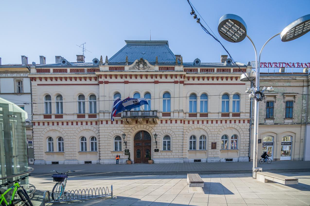 Plan financiranja programskih aktivnosti udruga sredstvima Proračuna Osječko-baranjske županije u 2025. godini